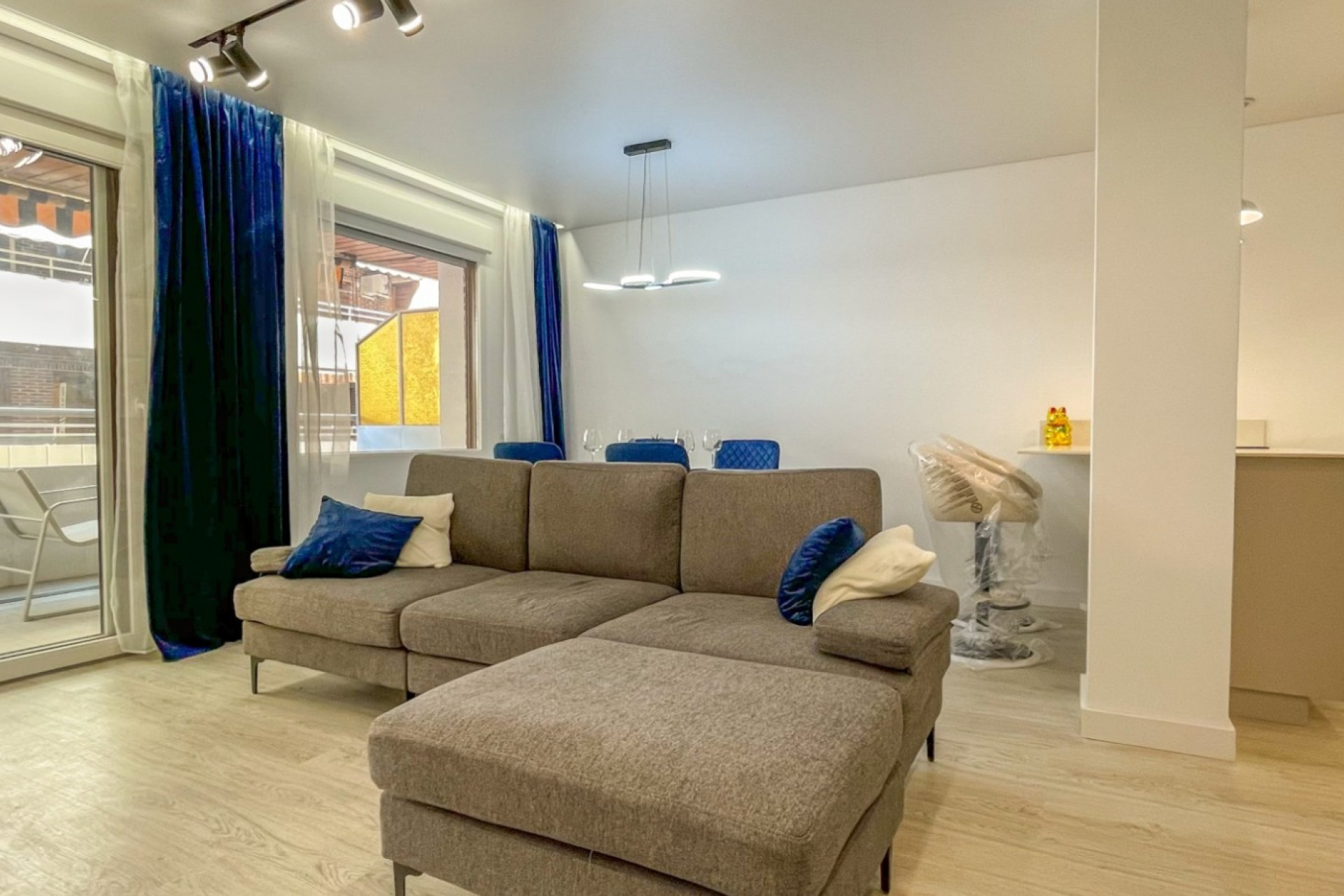 Wiederverkauf - Wohnung - Torrevieja - El Acequión - Los Náufragos