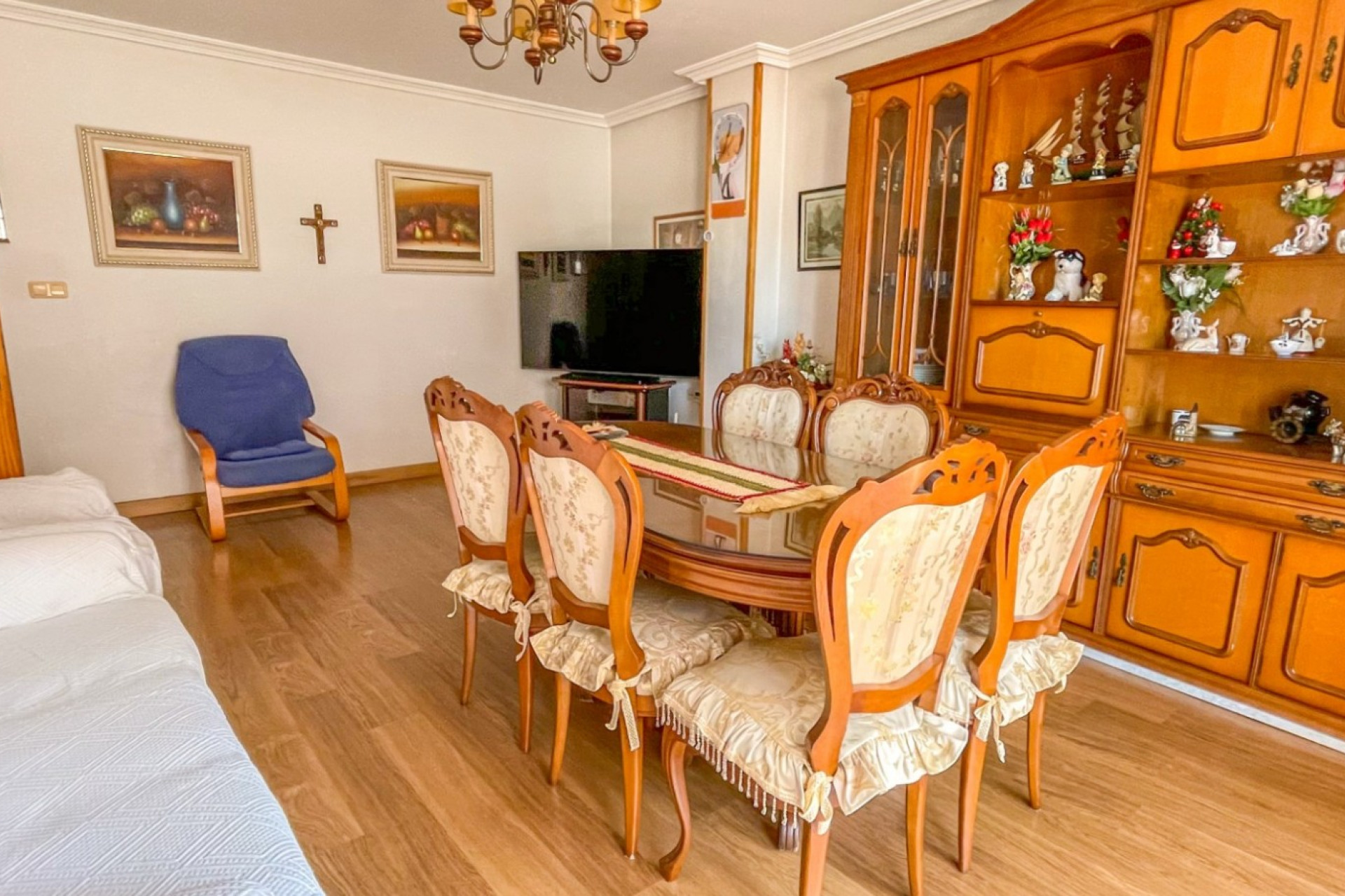 Wiederverkauf - Wohnung - Torrevieja - El Acequión - Los Náufragos
