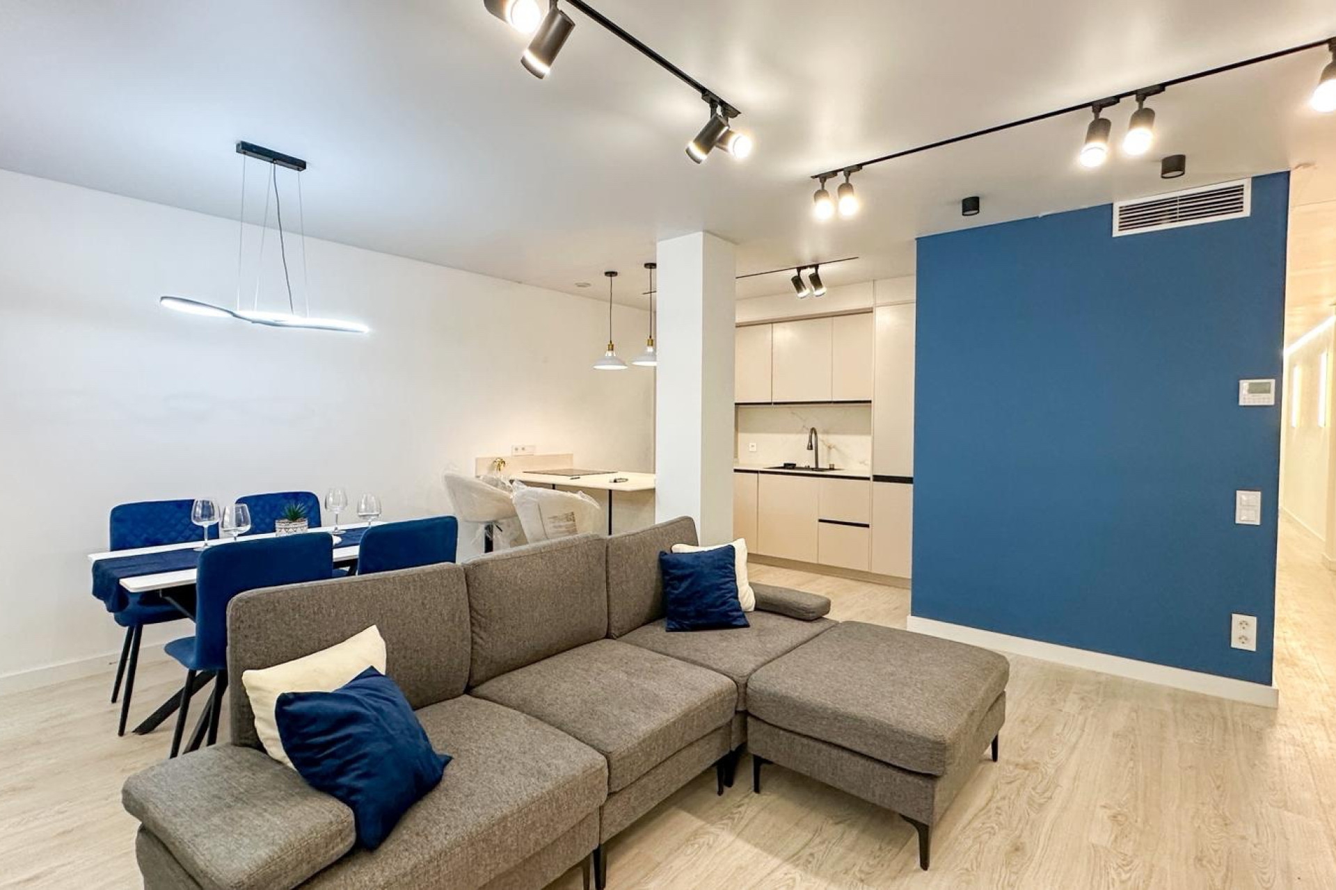Wiederverkauf - Wohnung - Torrevieja - El Acequión - Los Náufragos
