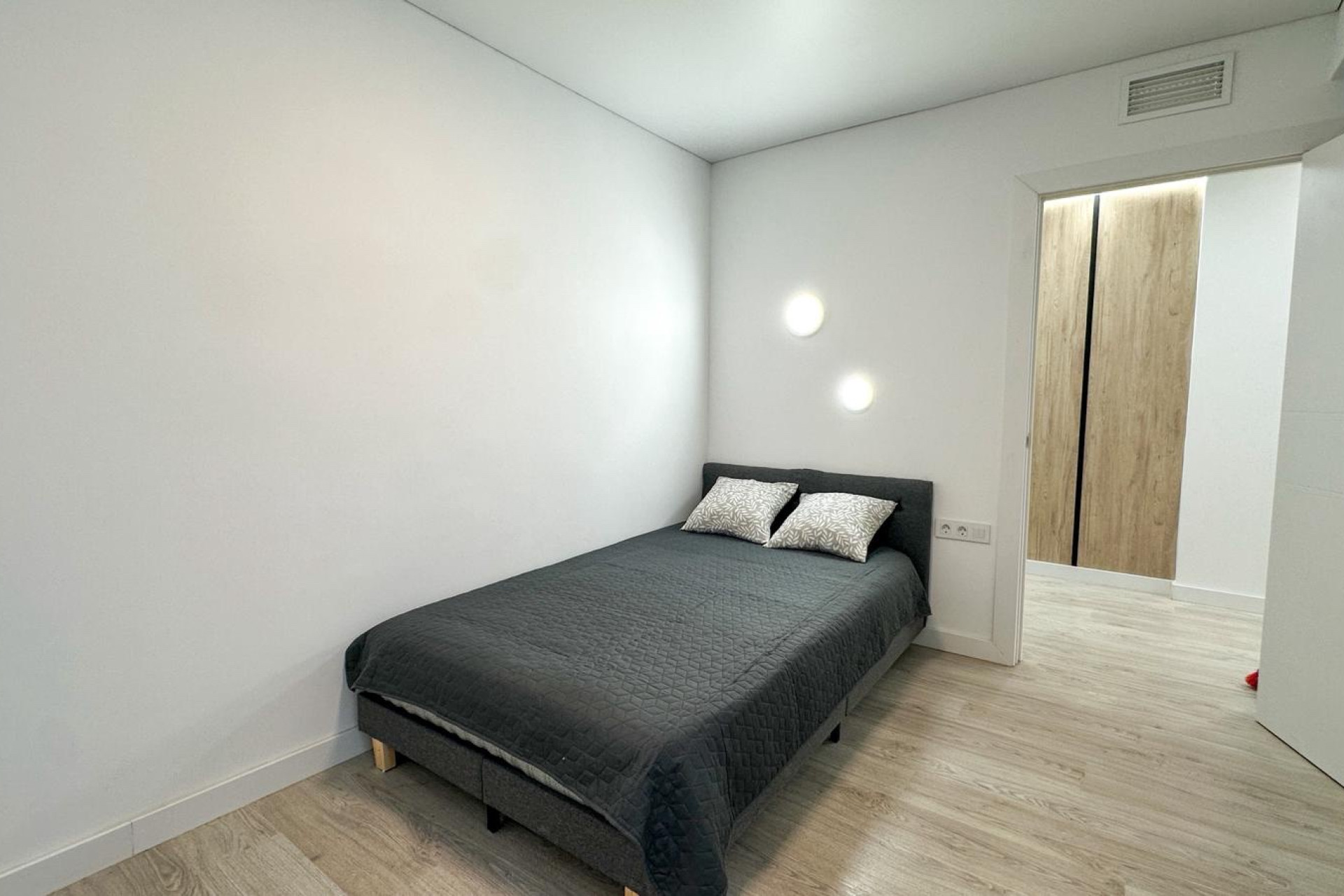 Wiederverkauf - Wohnung - Torrevieja - El Acequión - Los Náufragos