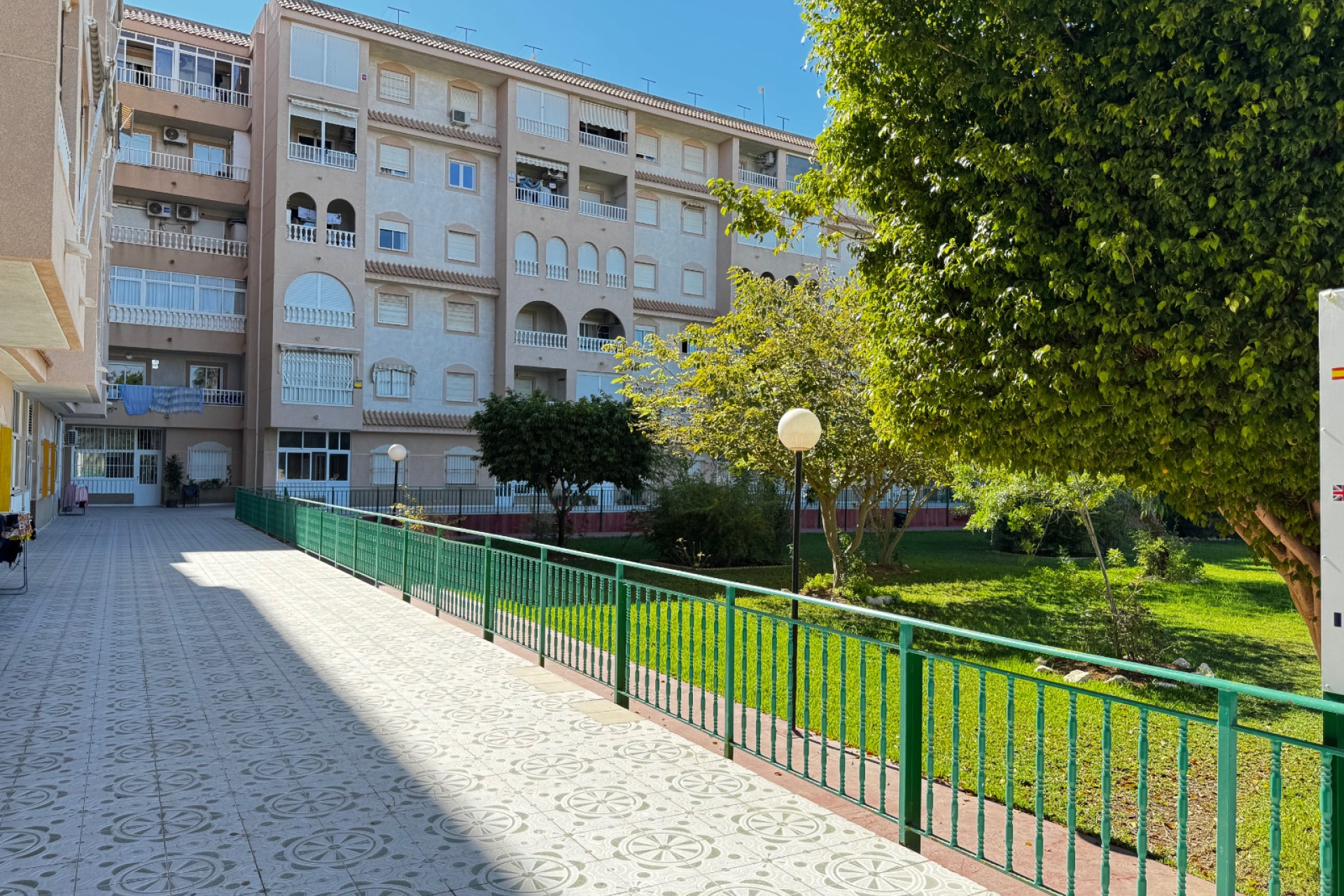 Wiederverkauf - Wohnung - Torrevieja - El Acequión - Los Náufragos