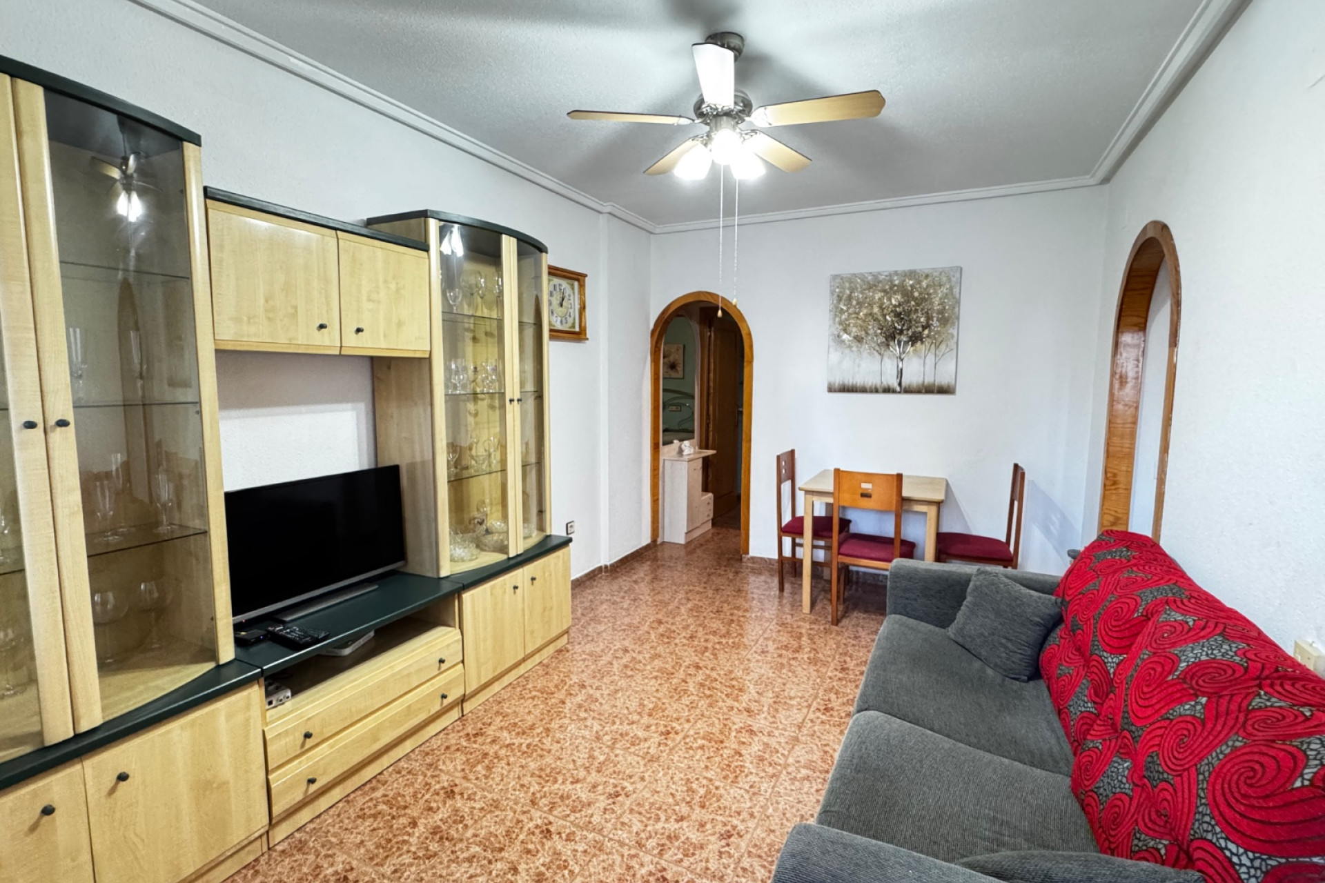 Wiederverkauf - Wohnung - Torrevieja - El Acequión - Los Náufragos