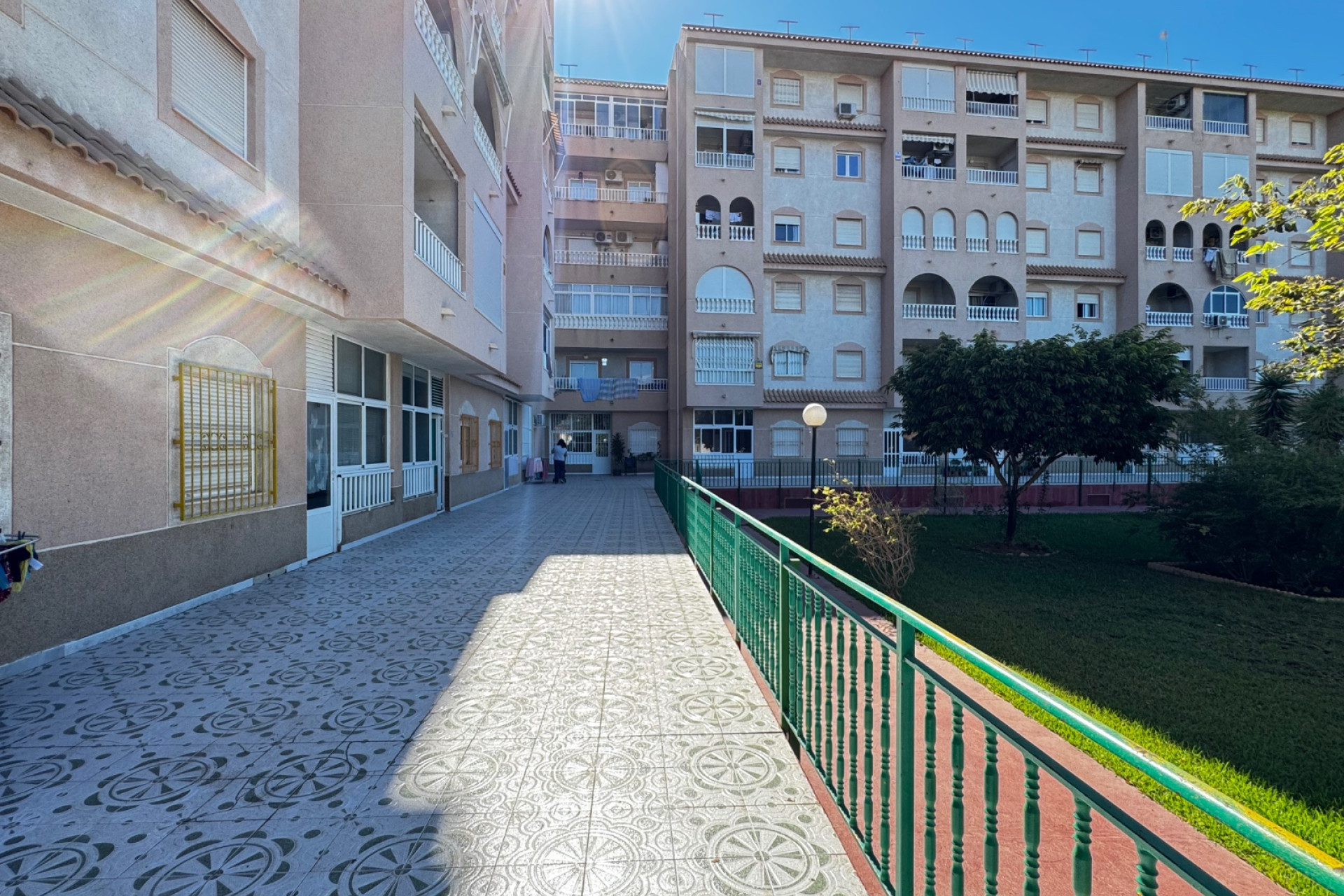 Wiederverkauf - Wohnung - Torrevieja - El Acequión - Los Náufragos