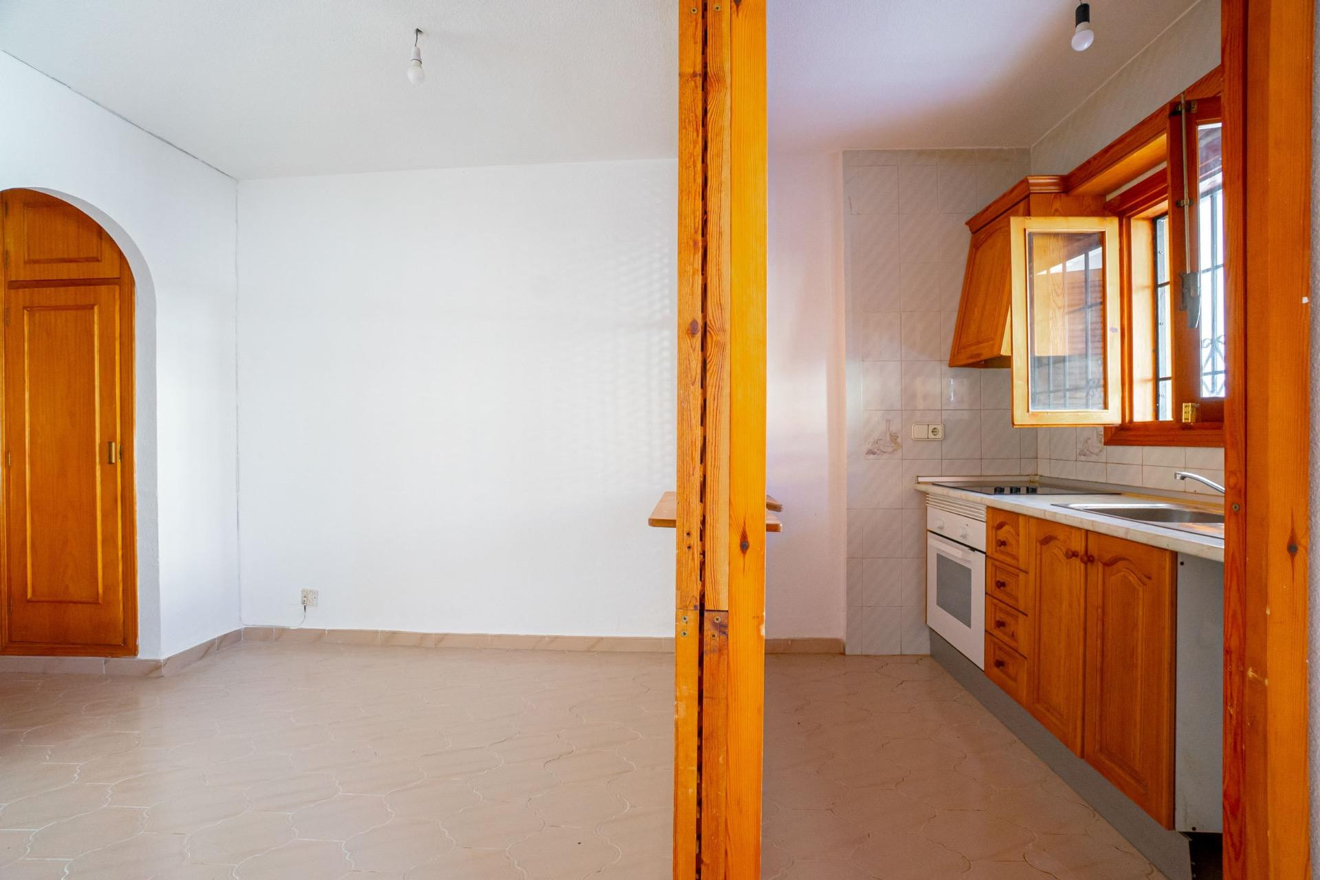 Wiederverkauf - Wohnung - Torrevieja - El chaparral