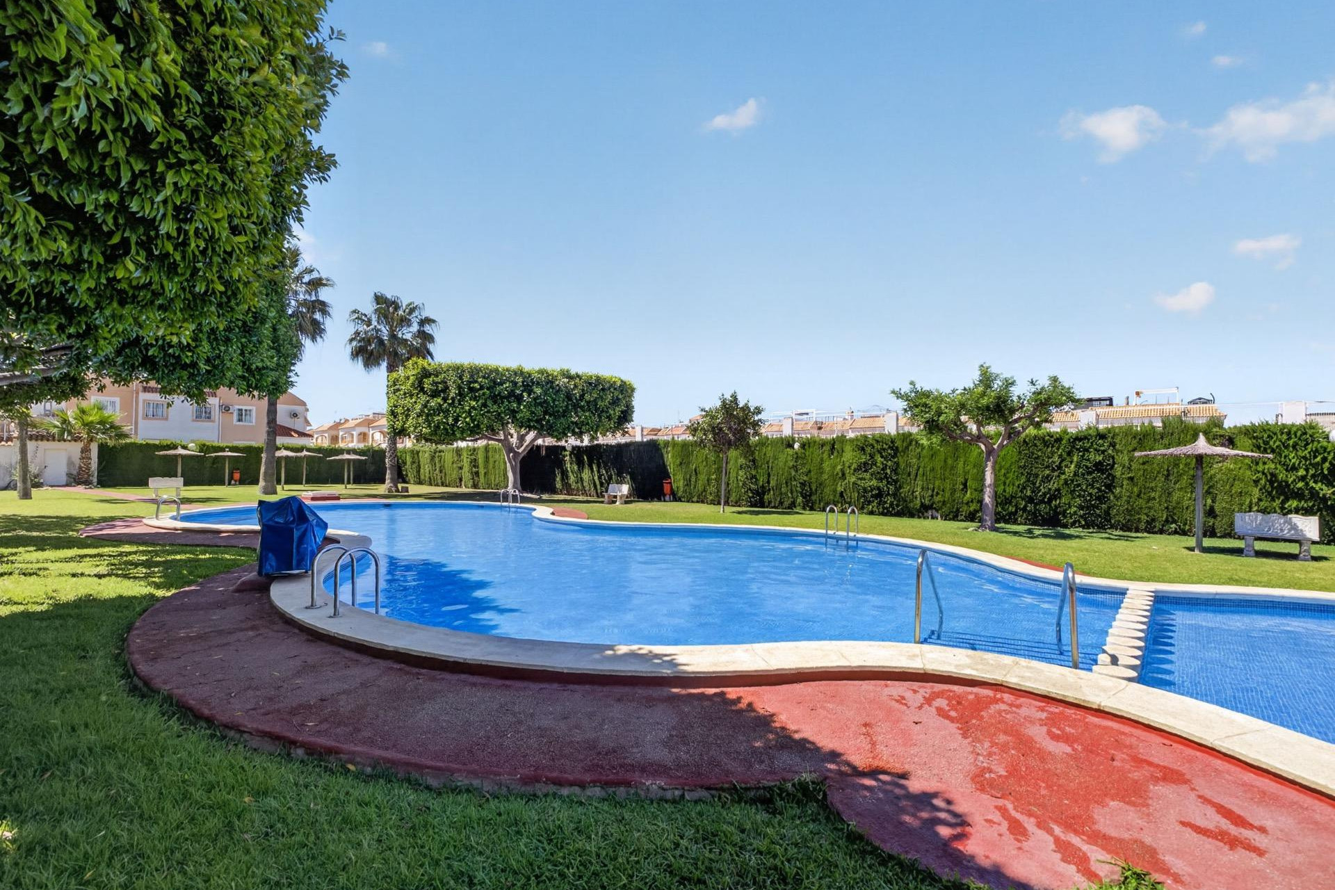 Wiederverkauf - Wohnung - Torrevieja - El limonar