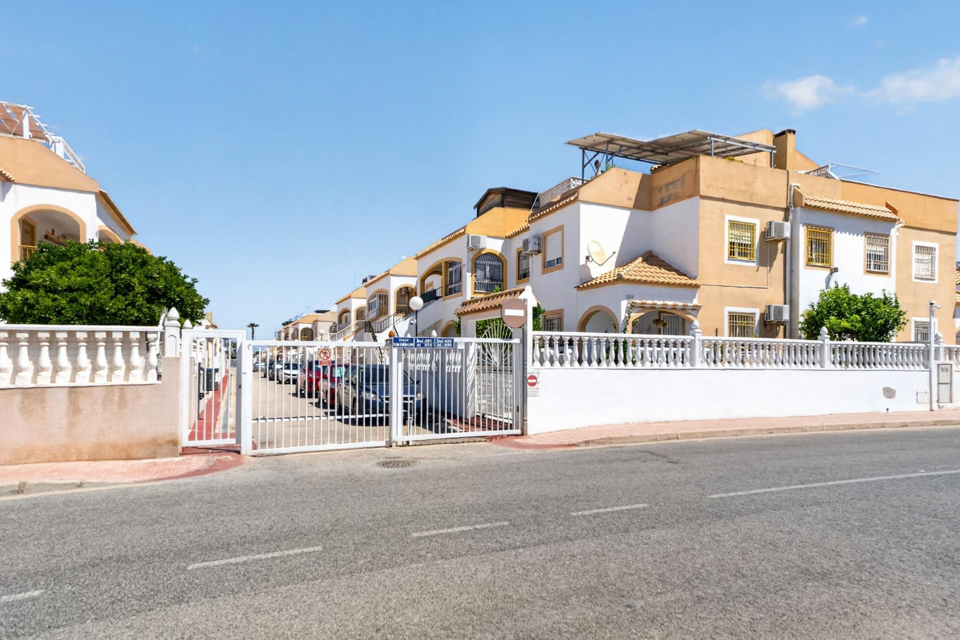 Wiederverkauf - Wohnung - Torrevieja - El limonar