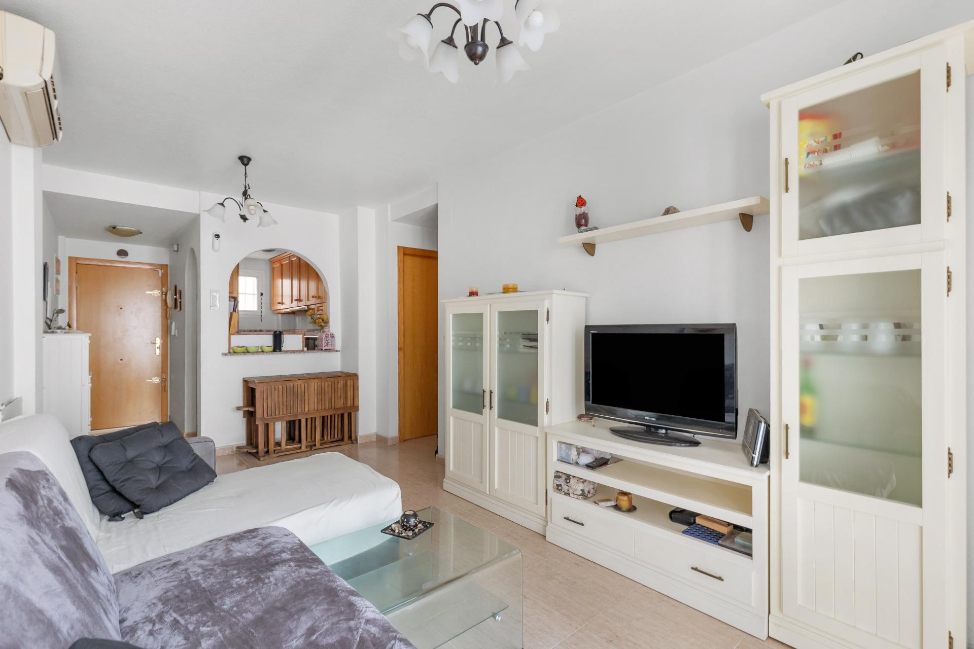 Wiederverkauf - Wohnung - Torrevieja - El Molino