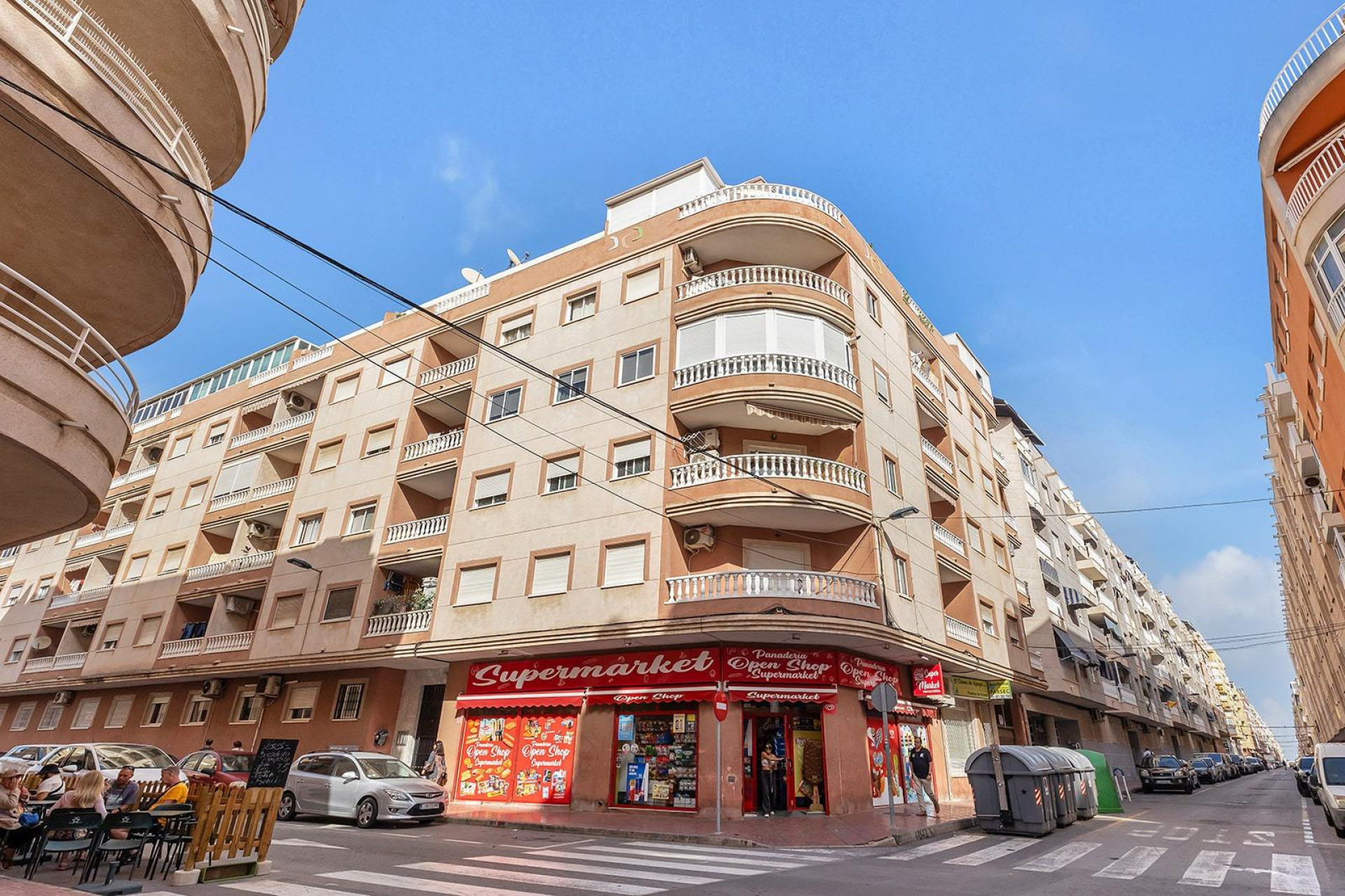 Wiederverkauf - Wohnung - Torrevieja - Estacion de autobuses