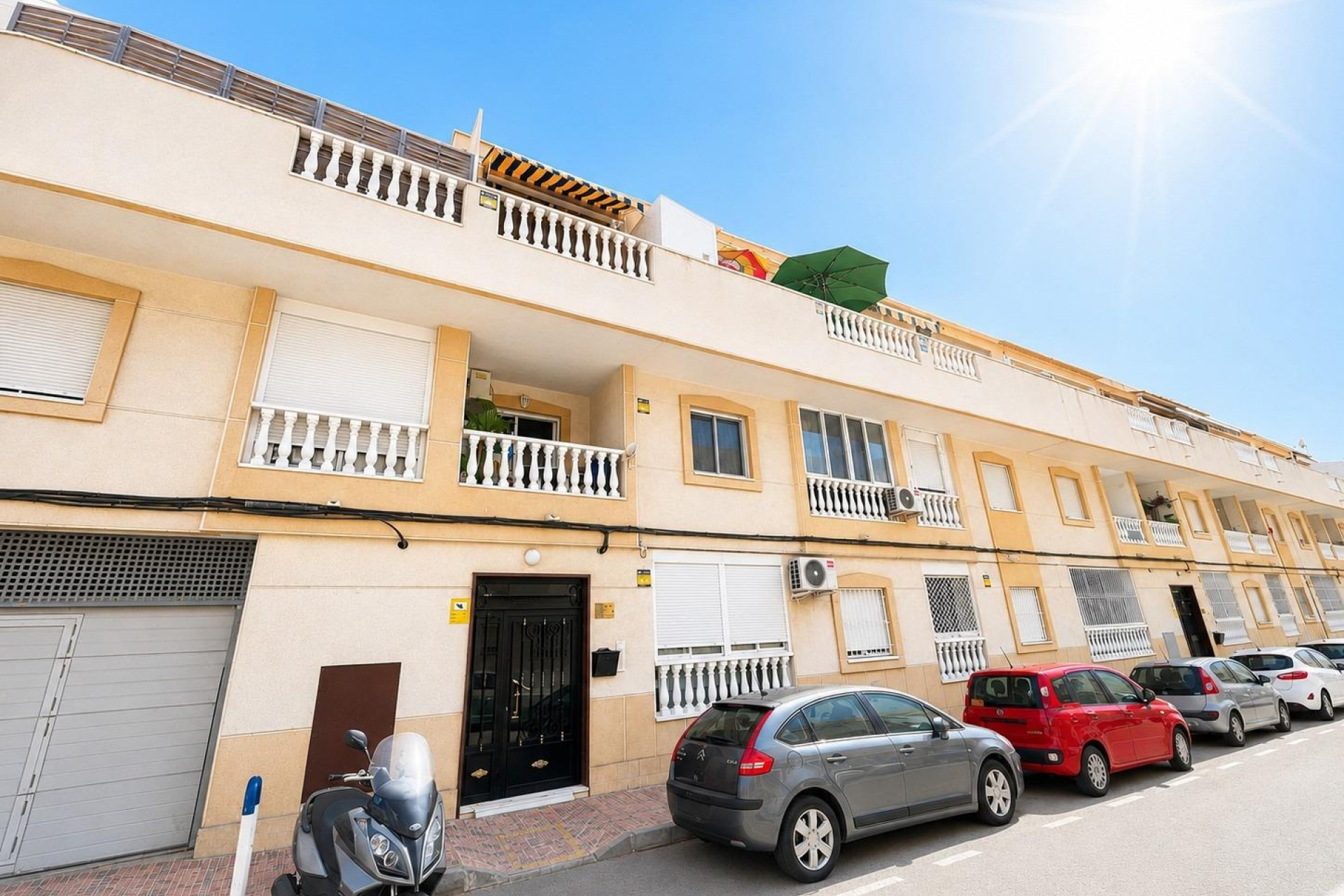 Wiederverkauf - Wohnung - Torrevieja - Estacion de autobuses