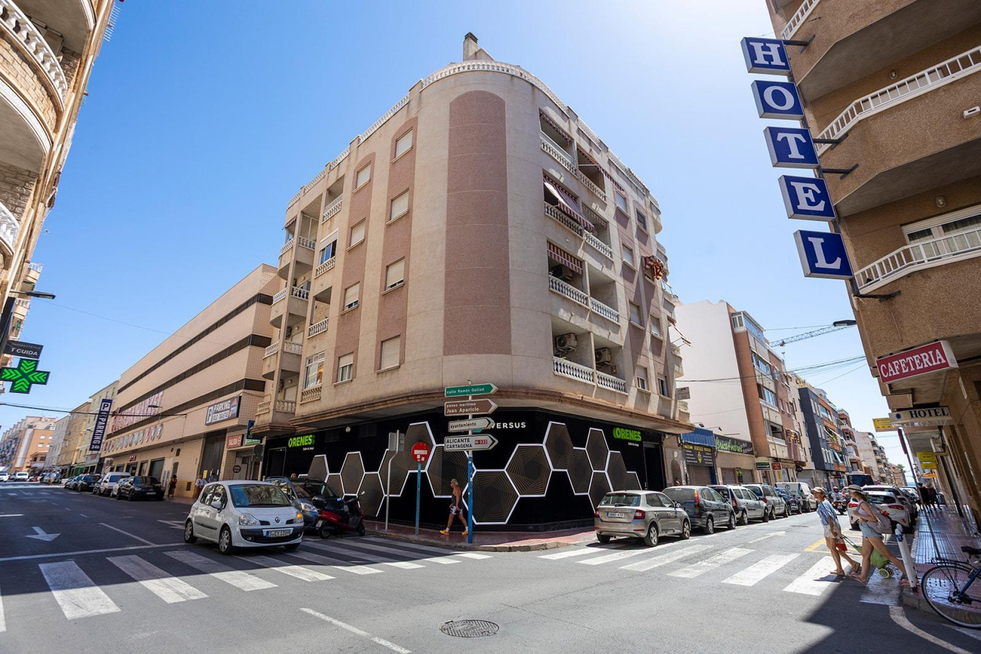 Wiederverkauf - Wohnung - Torrevieja - Estacion de autobuses