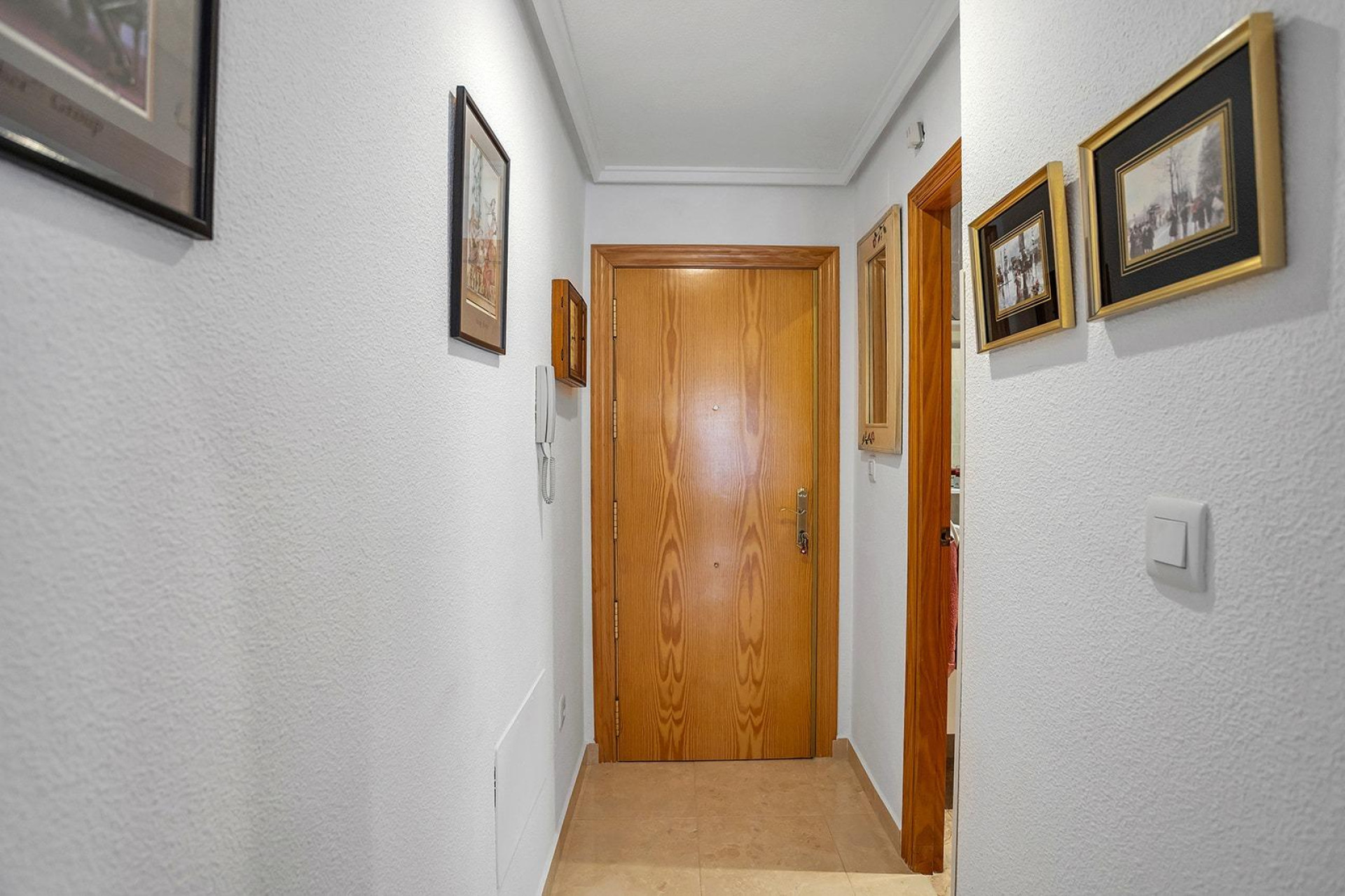Wiederverkauf - Wohnung - Torrevieja - Estacion de autobuses