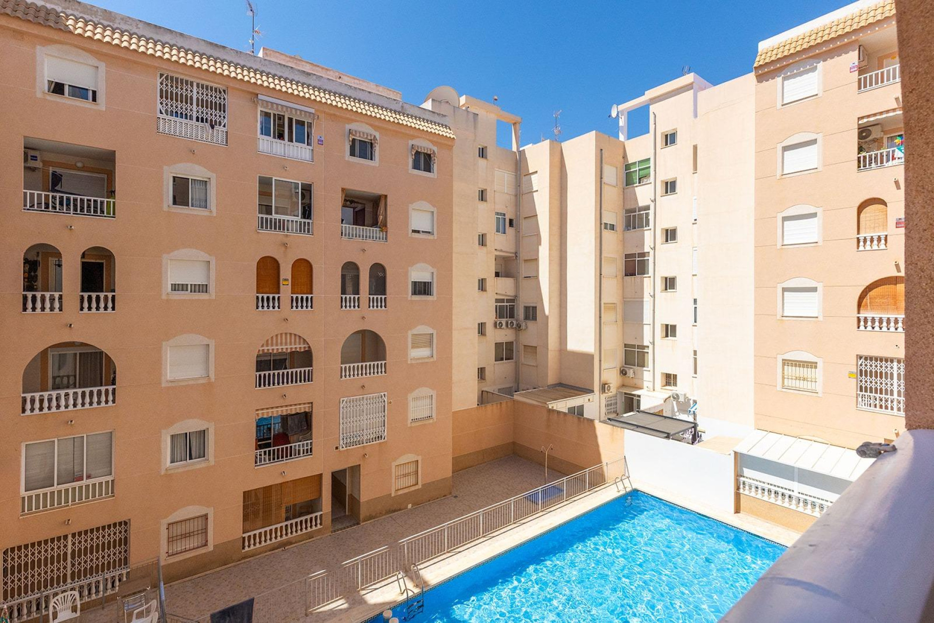 Wiederverkauf - Wohnung - Torrevieja - Habaneras