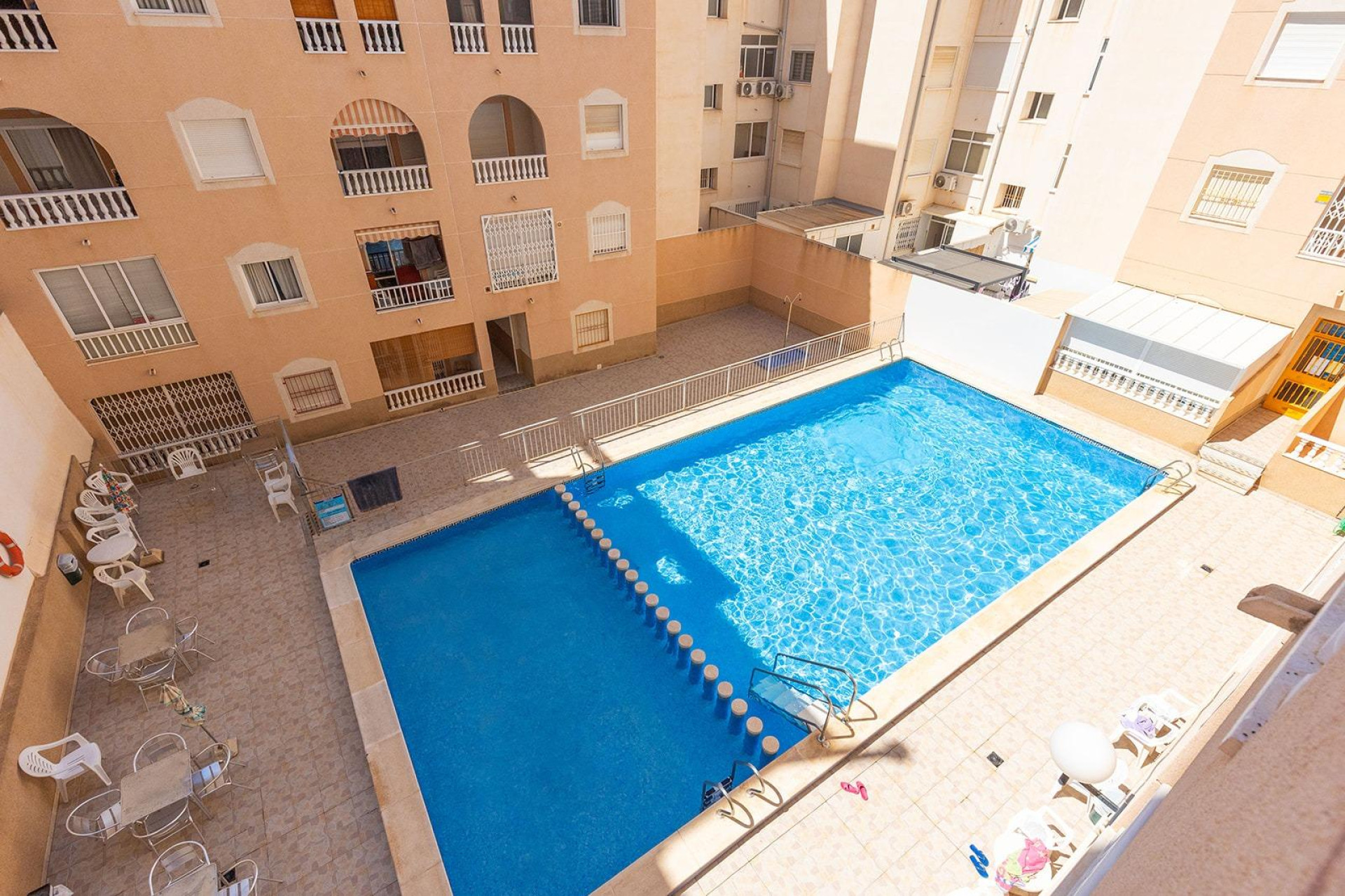 Wiederverkauf - Wohnung - Torrevieja - Habaneras