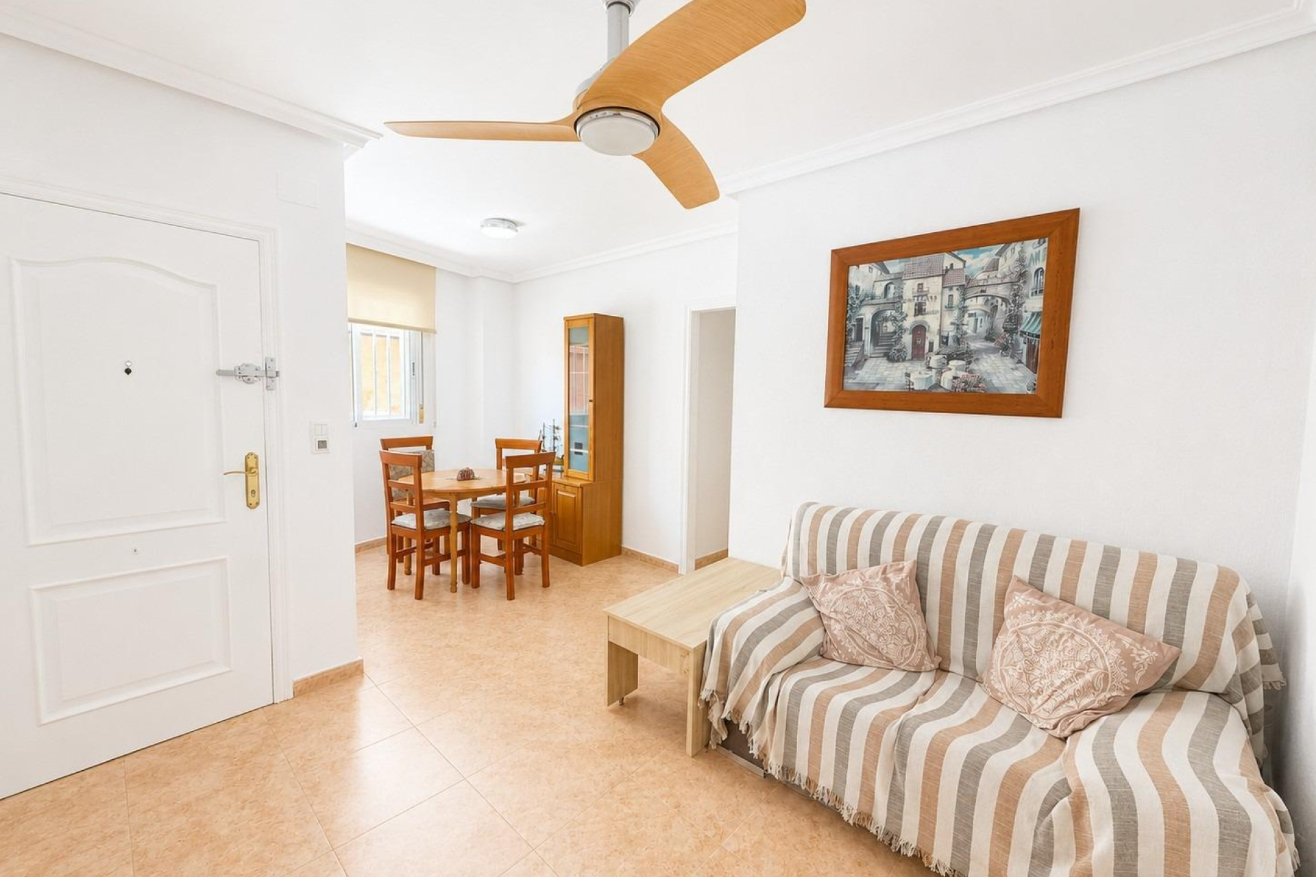Wiederverkauf - Wohnung - Torrevieja - Habaneras