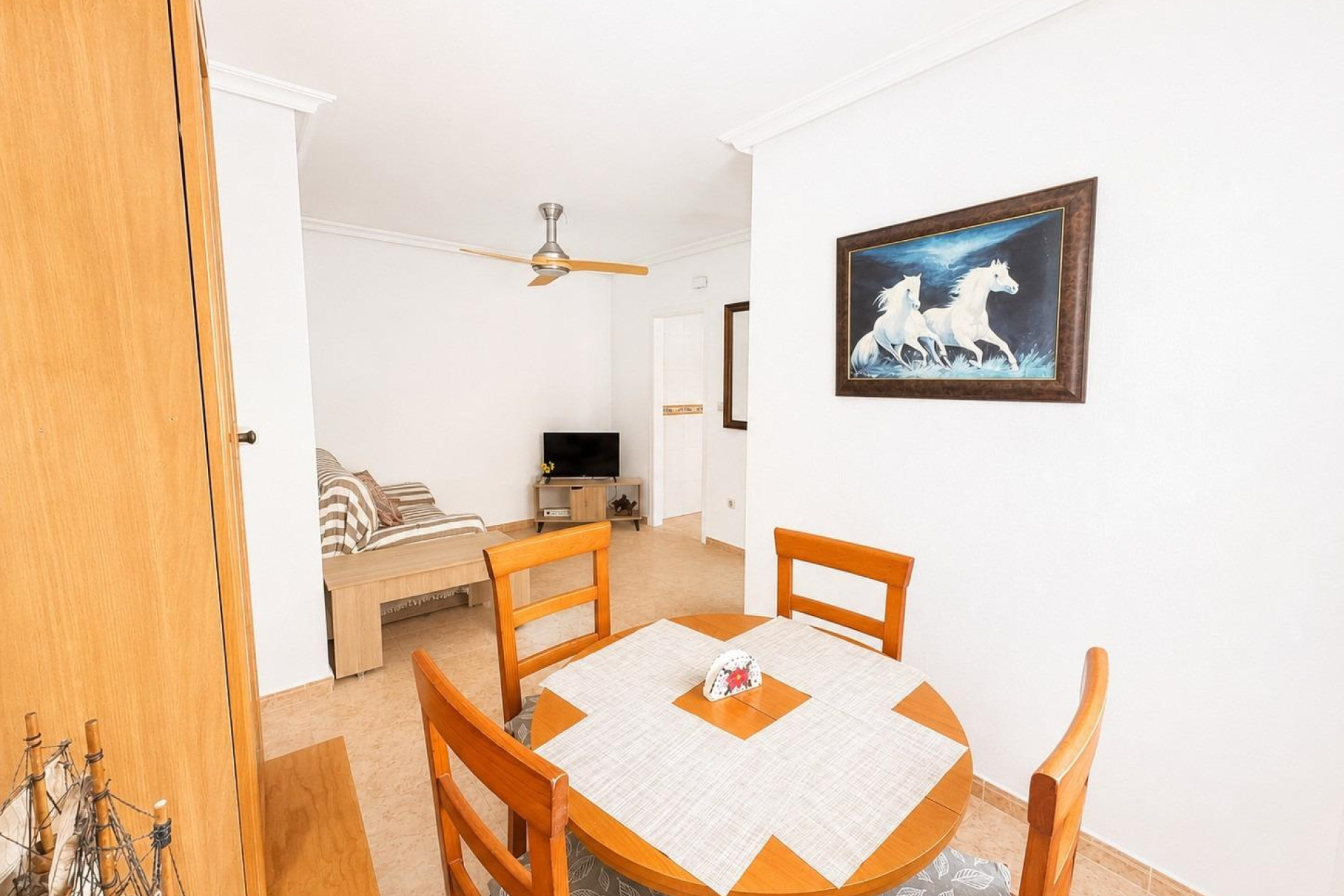 Wiederverkauf - Wohnung - Torrevieja - Habaneras