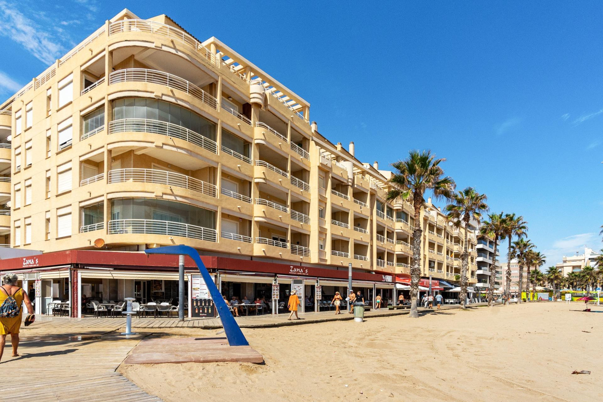 Wiederverkauf - Wohnung - Torrevieja - La Mata pueblo