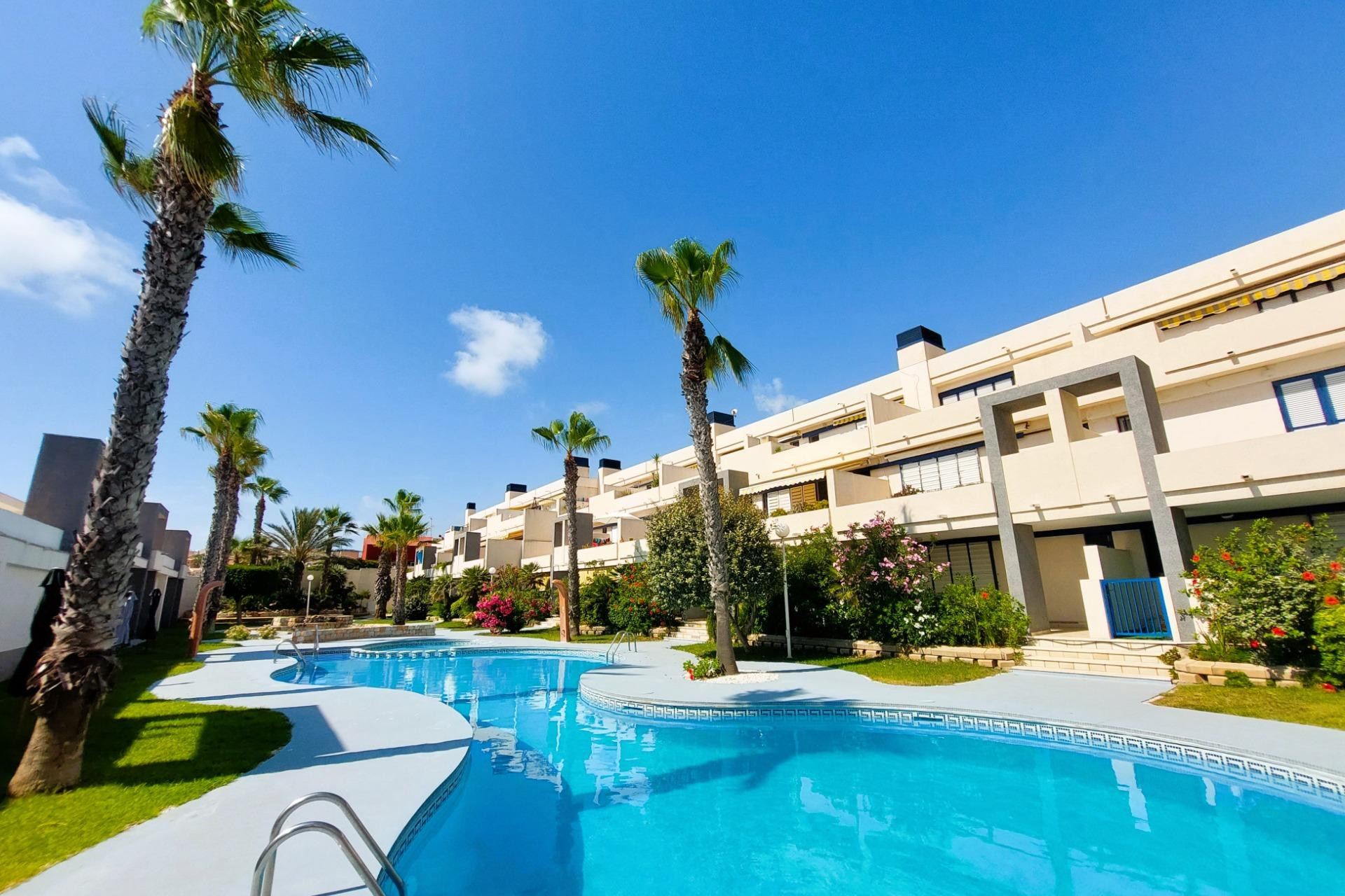 Wiederverkauf - Wohnung - Torrevieja - La Mata