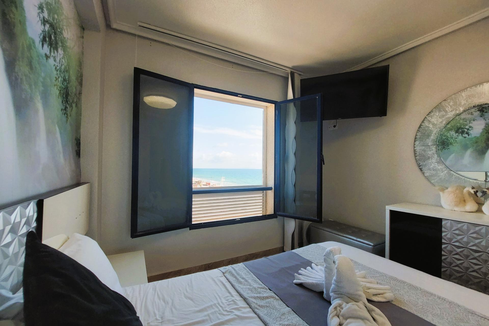 Wiederverkauf - Wohnung - Torrevieja - La Mata