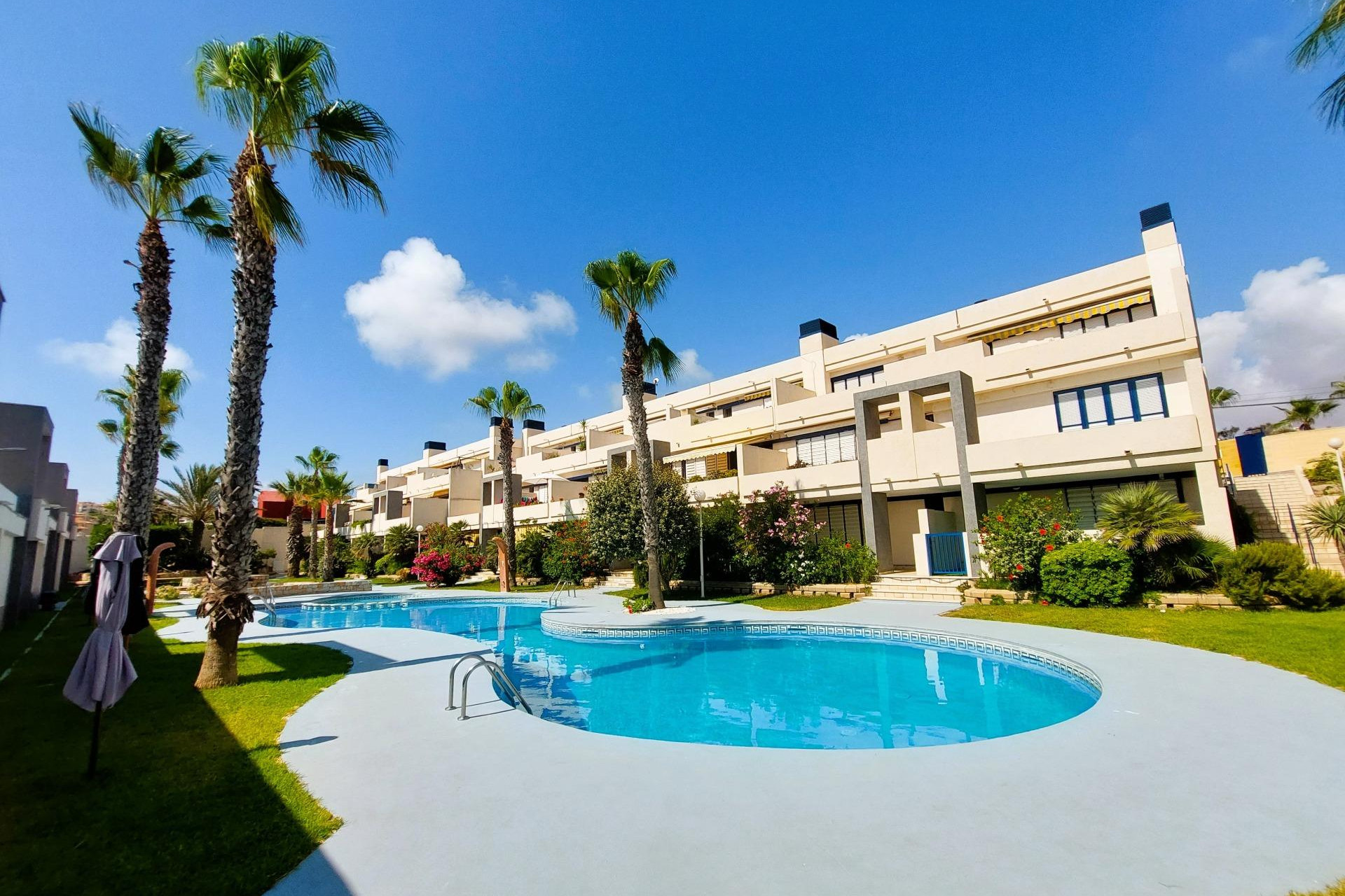 Wiederverkauf - Wohnung - Torrevieja - La Mata