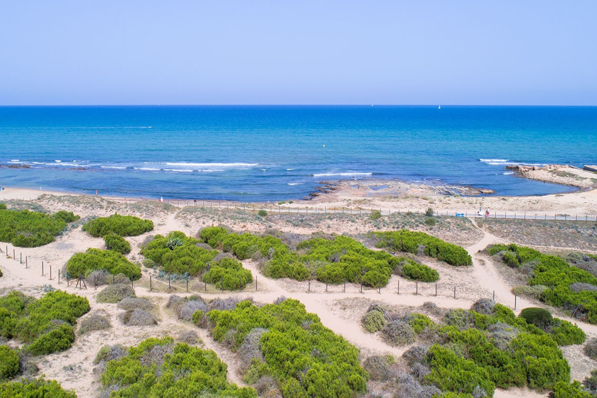 Wiederverkauf - Wohnung - Torrevieja - La Mata