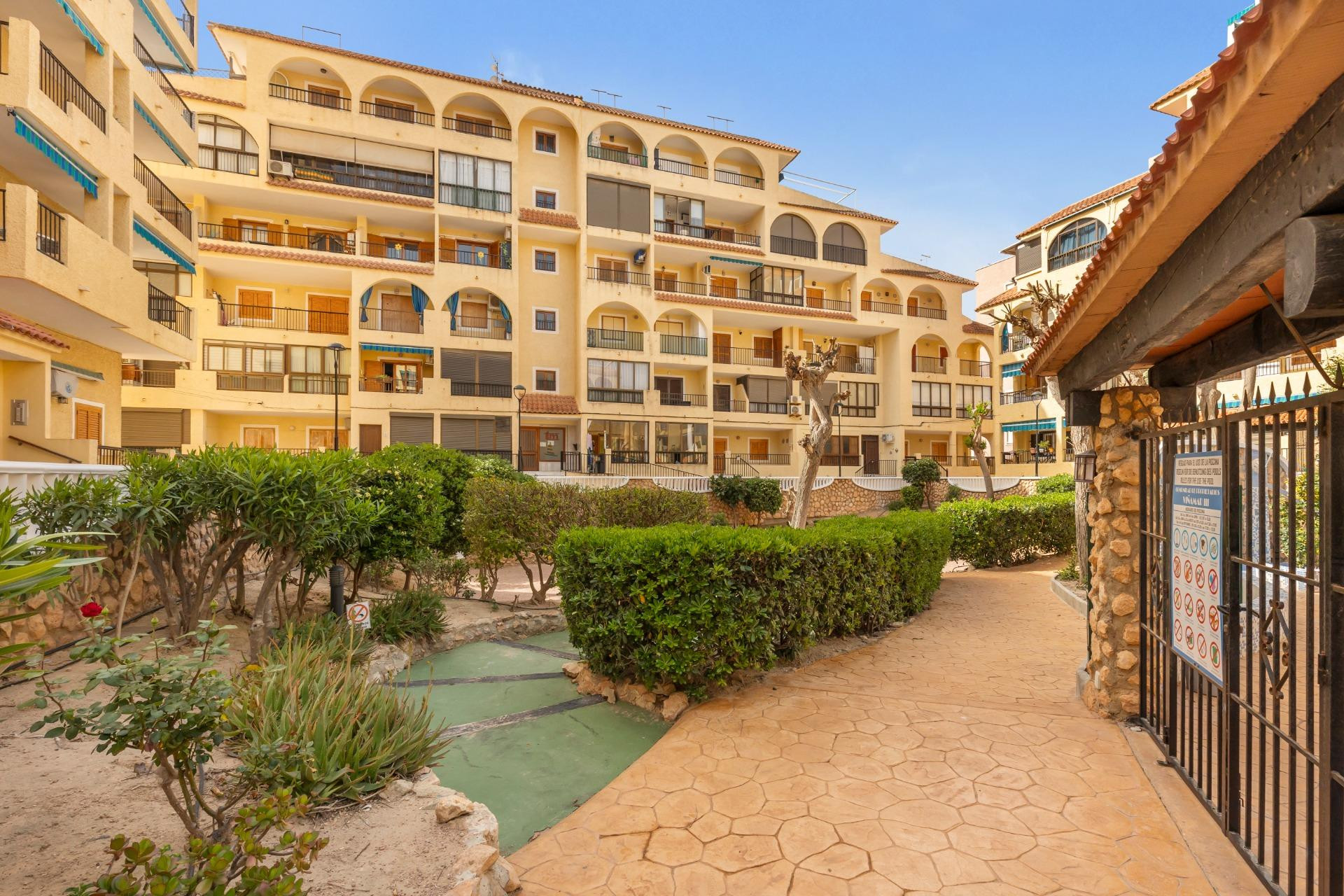 Wiederverkauf - Wohnung - Torrevieja - La Mata