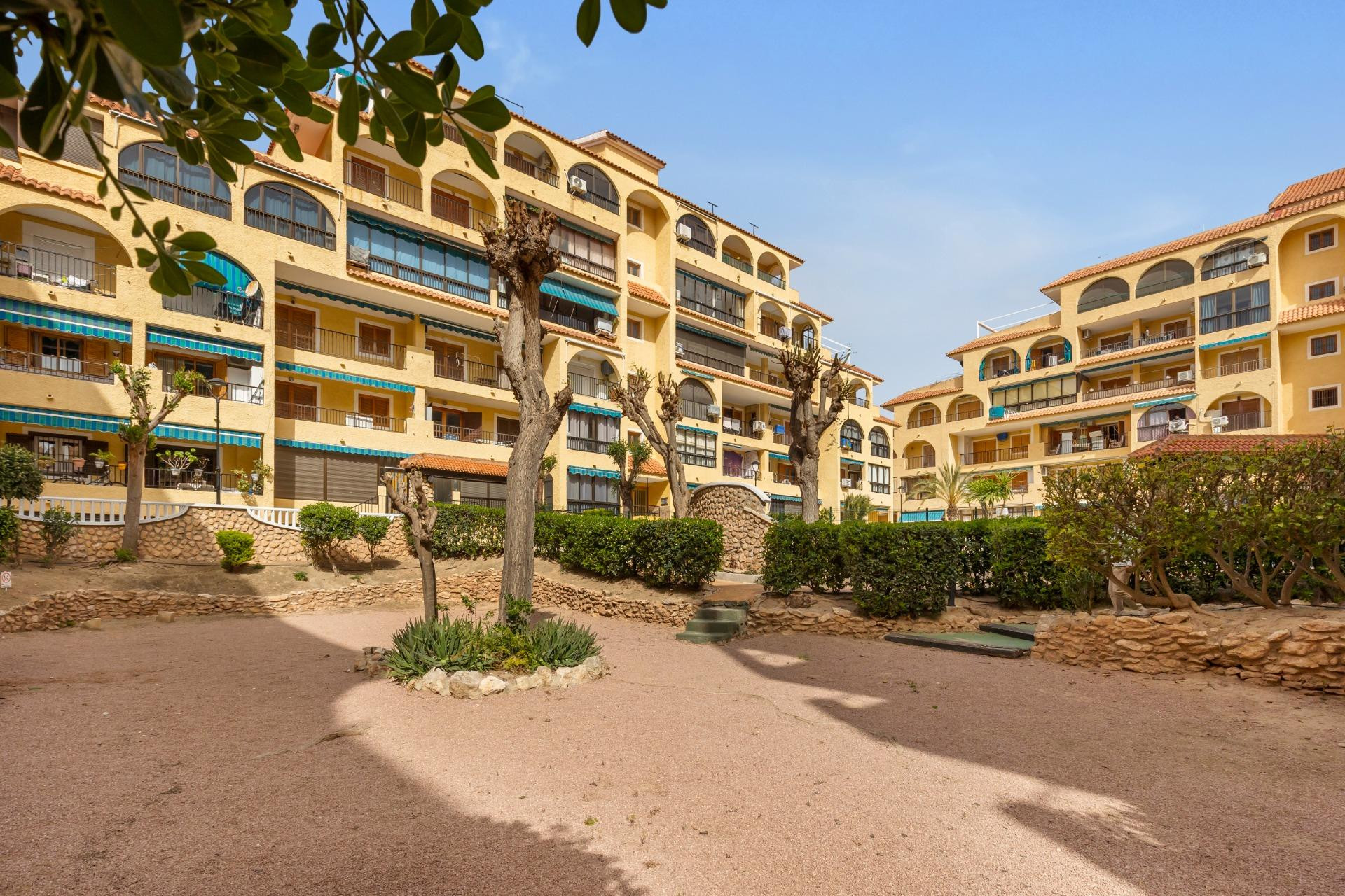 Wiederverkauf - Wohnung - Torrevieja - La Mata