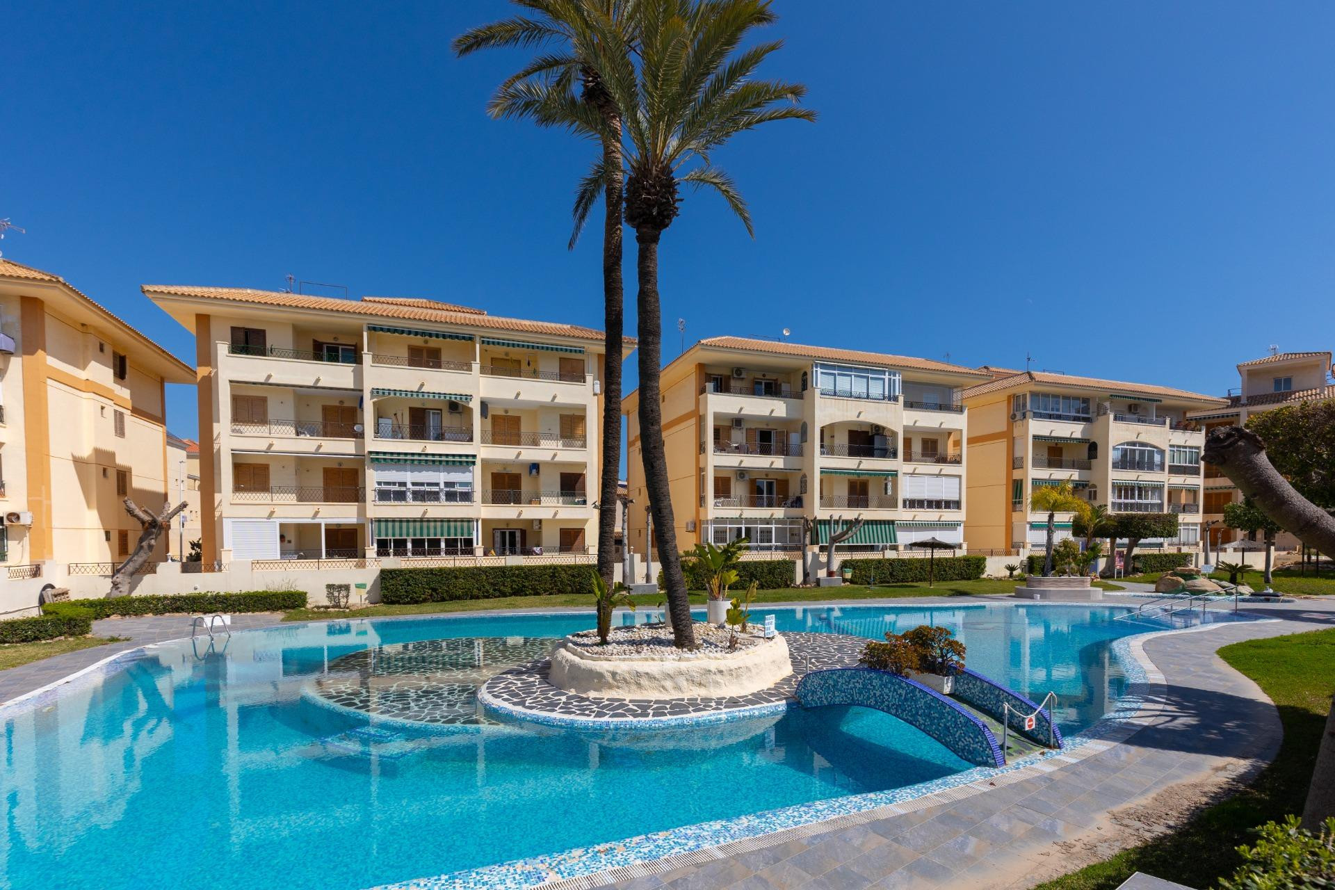 Wiederverkauf - Wohnung - Torrevieja - La Mata