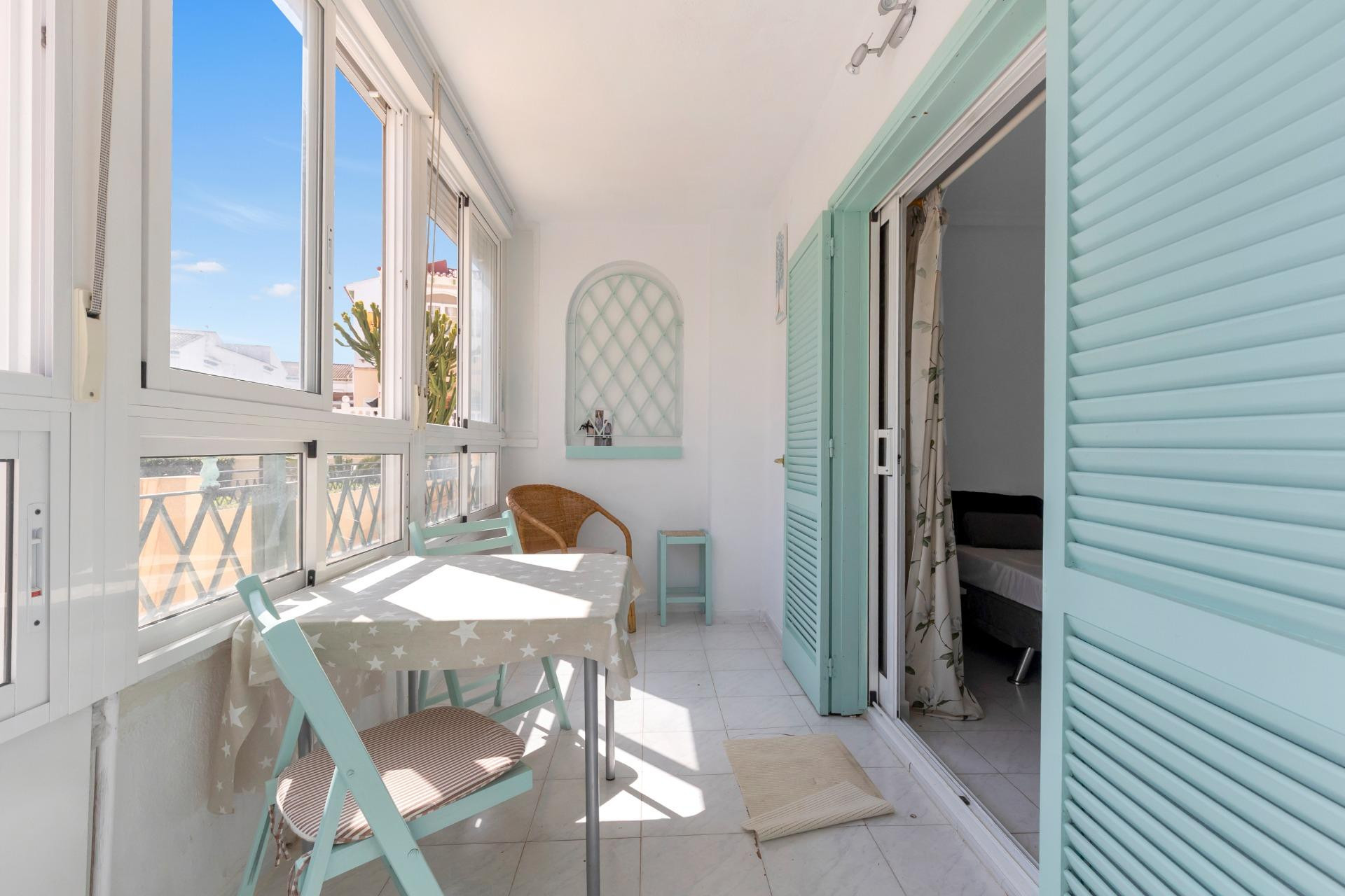 Wiederverkauf - Wohnung - Torrevieja - La Mata