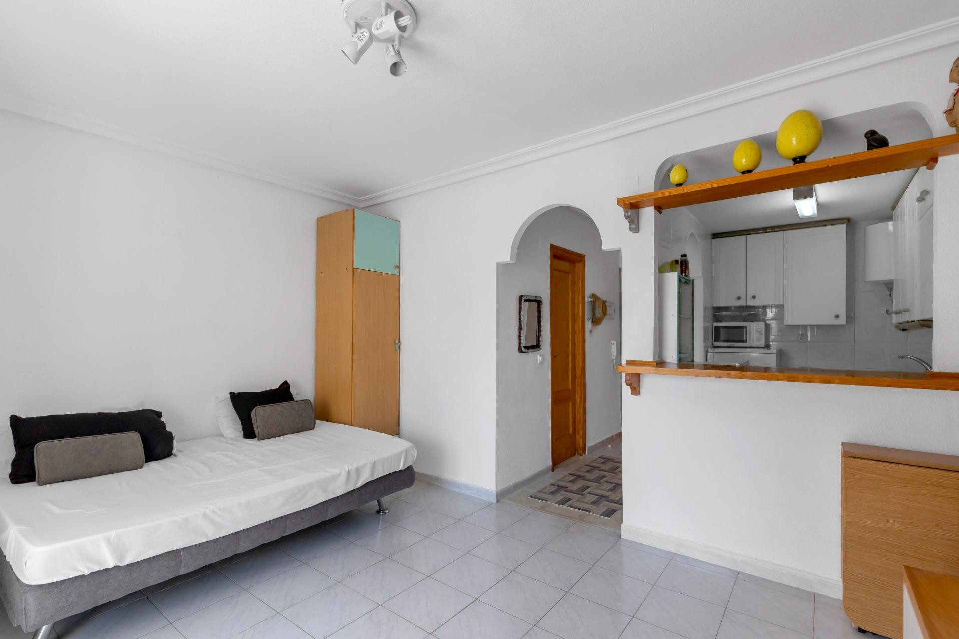 Wiederverkauf - Wohnung - Torrevieja - La Mata