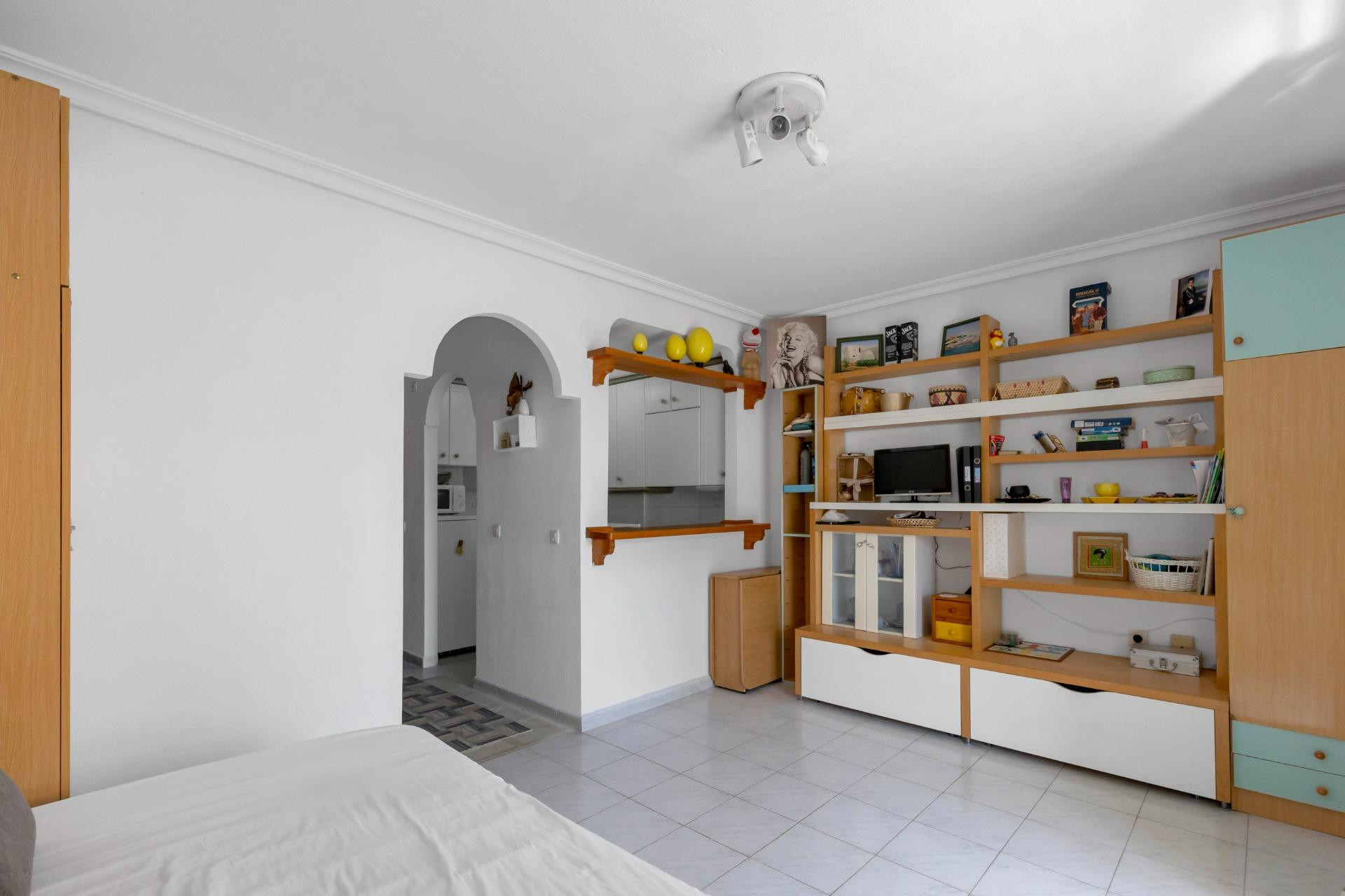 Wiederverkauf - Wohnung - Torrevieja - La Mata