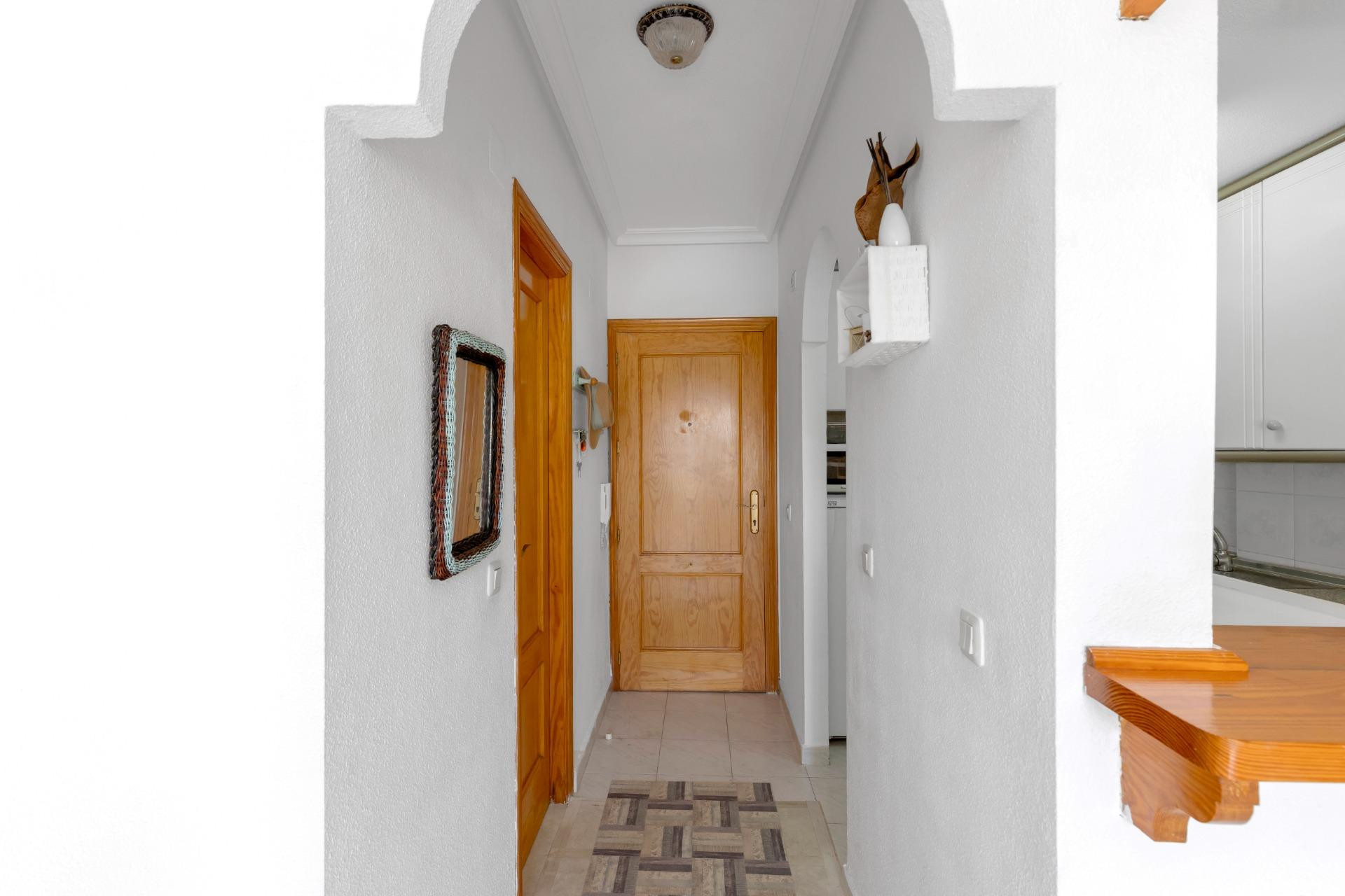 Wiederverkauf - Wohnung - Torrevieja - La Mata