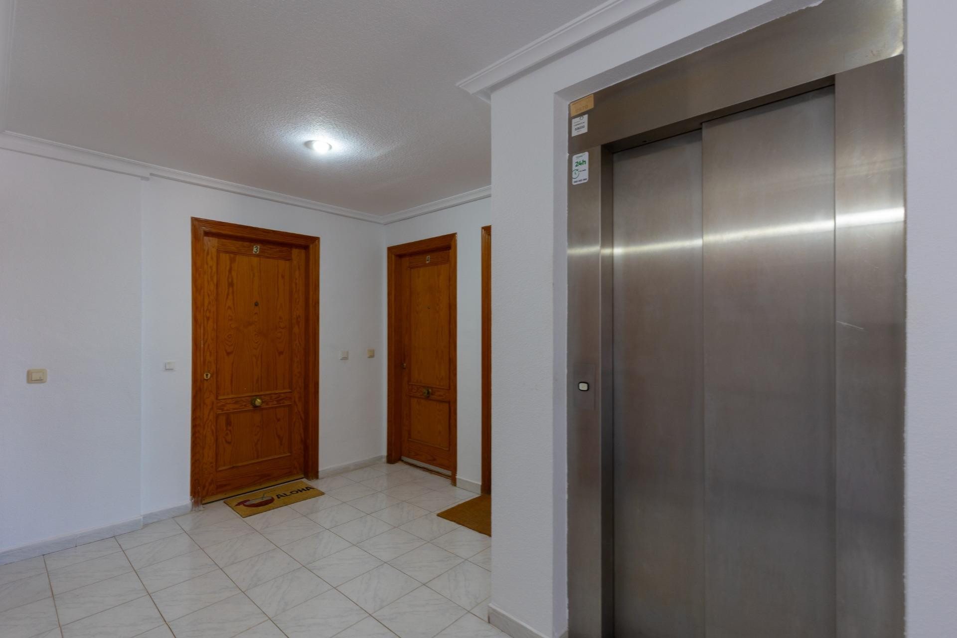 Wiederverkauf - Wohnung - Torrevieja - La Mata