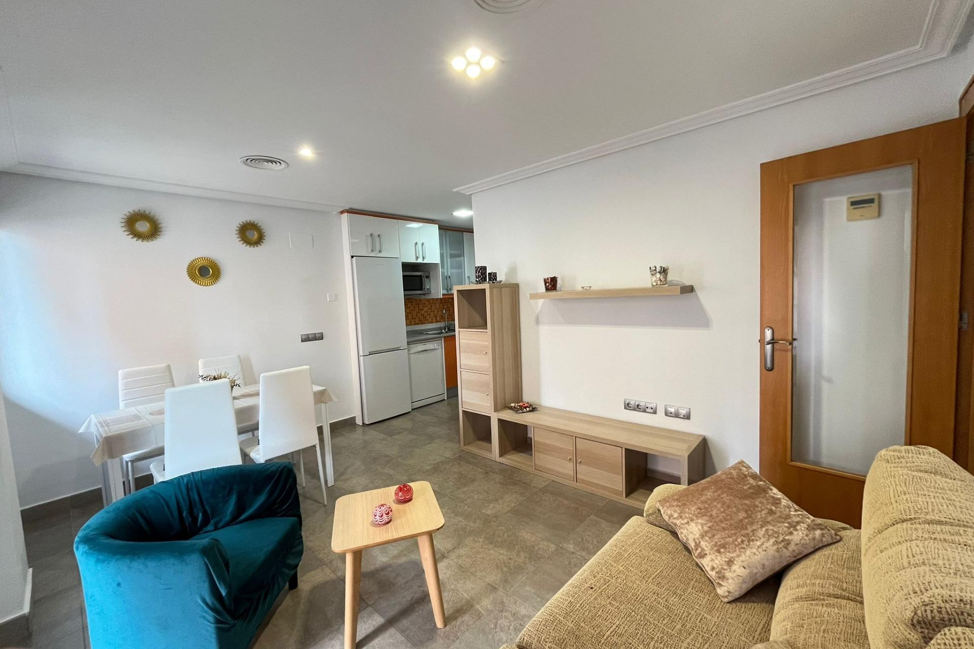 Wiederverkauf - Wohnung - Torrevieja - La Mata