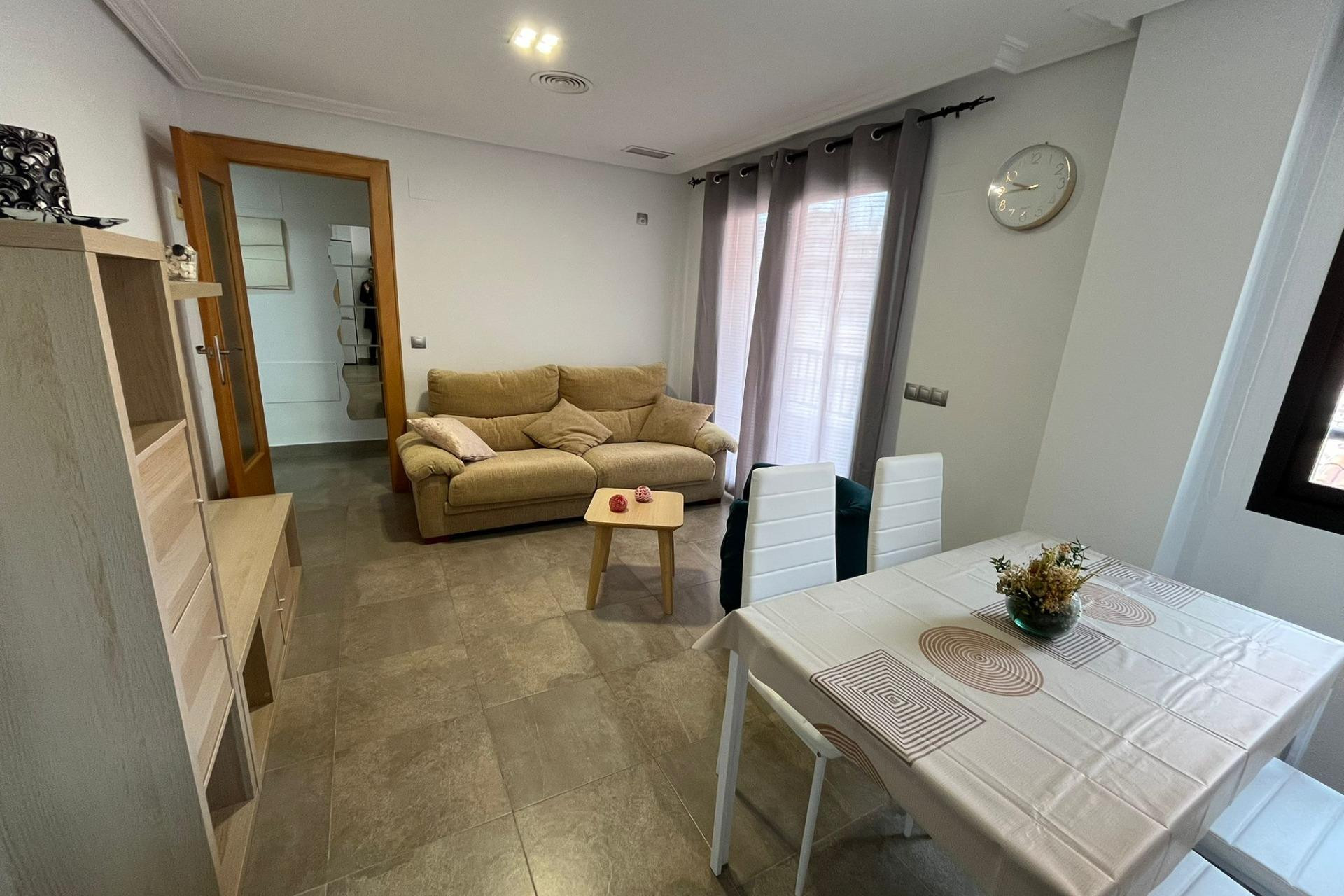 Wiederverkauf - Wohnung - Torrevieja - La Mata