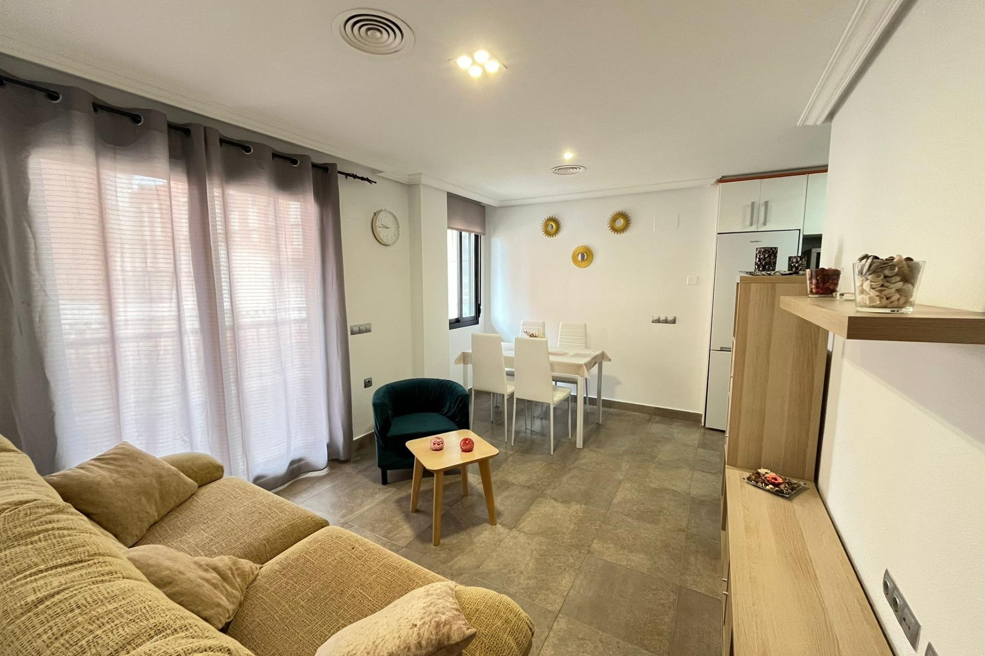 Wiederverkauf - Wohnung - Torrevieja - La Mata