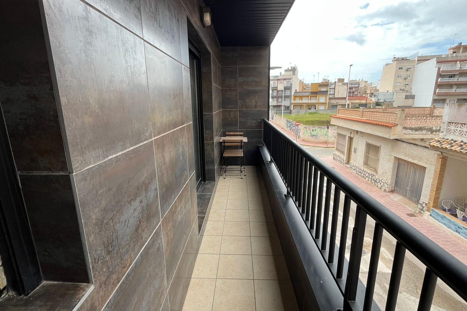 Wiederverkauf - Wohnung - Torrevieja - La Mata