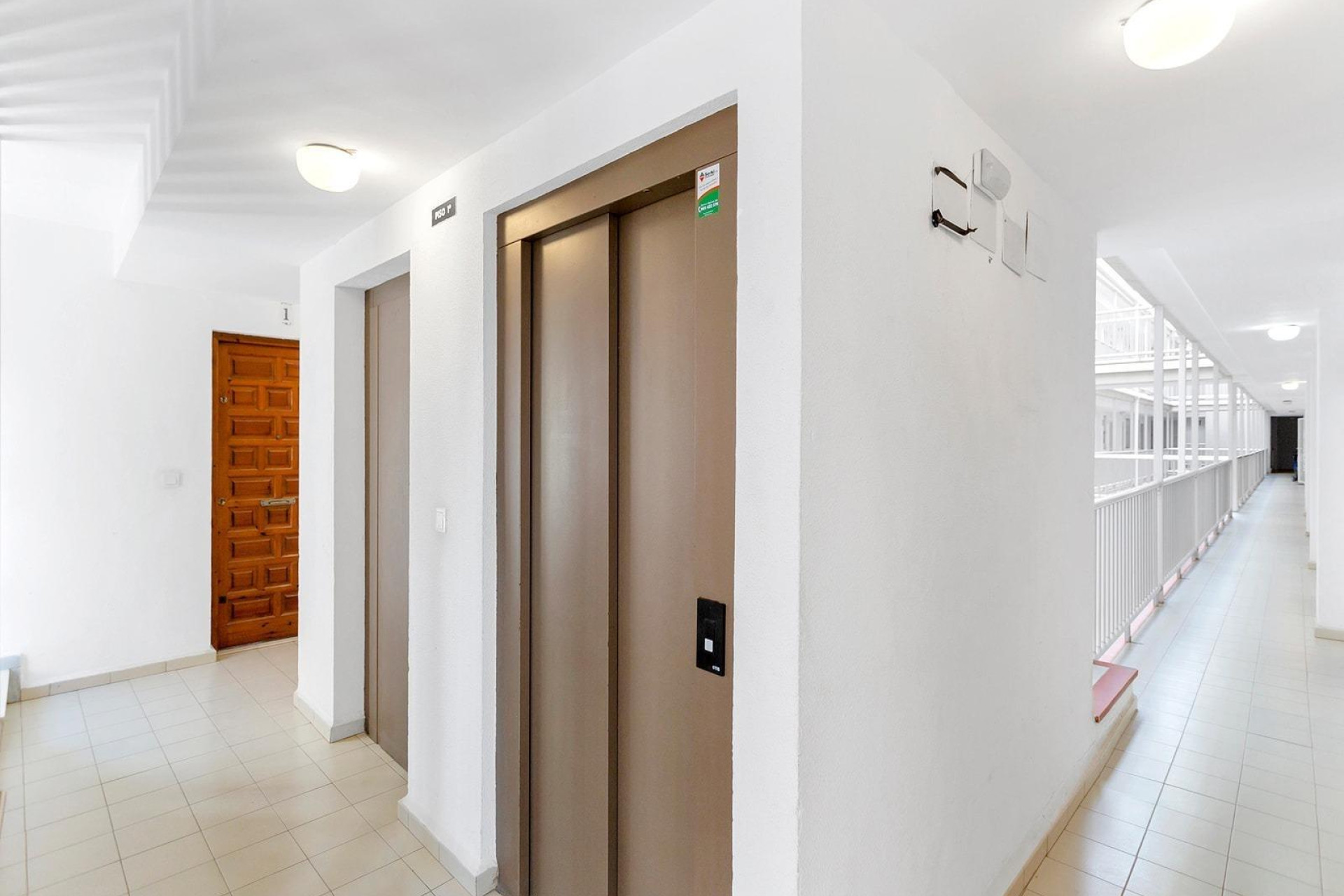 Wiederverkauf - Wohnung - Torrevieja - La Mata