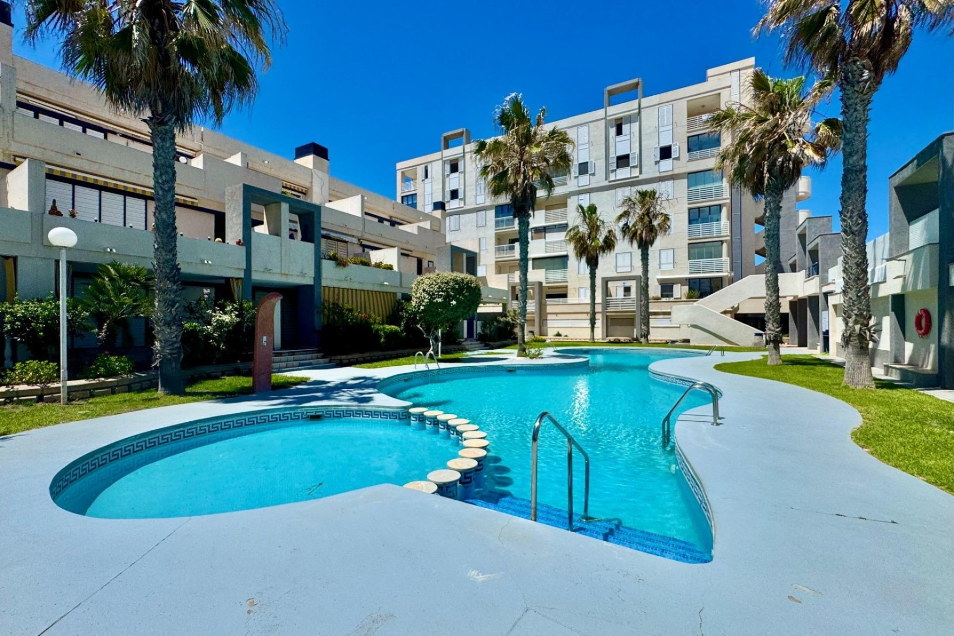 Wiederverkauf - Wohnung - Torrevieja - La Mata