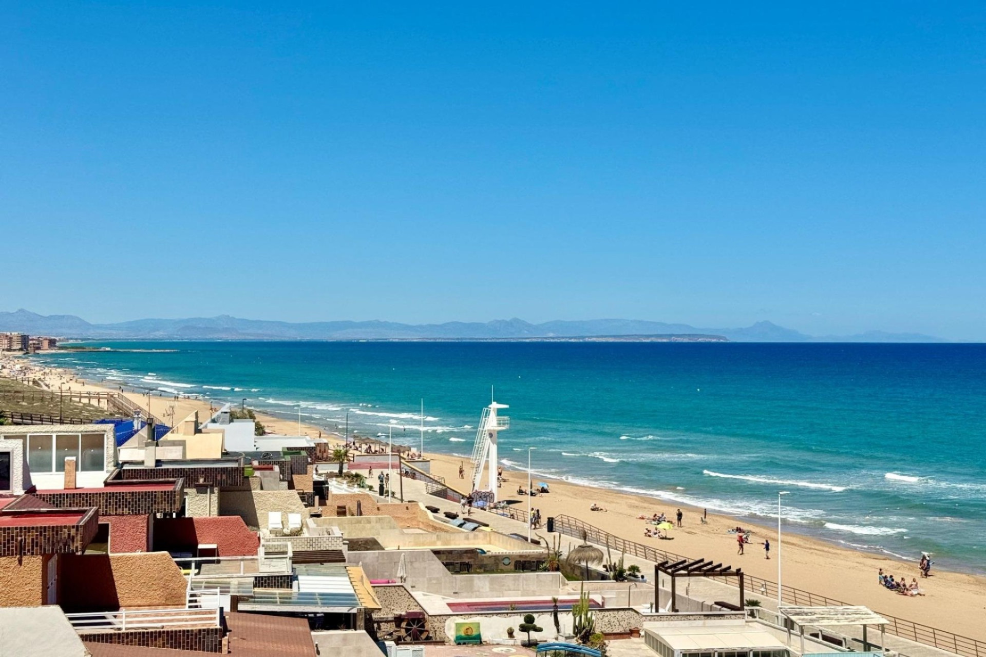 Wiederverkauf - Wohnung - Torrevieja - La Mata