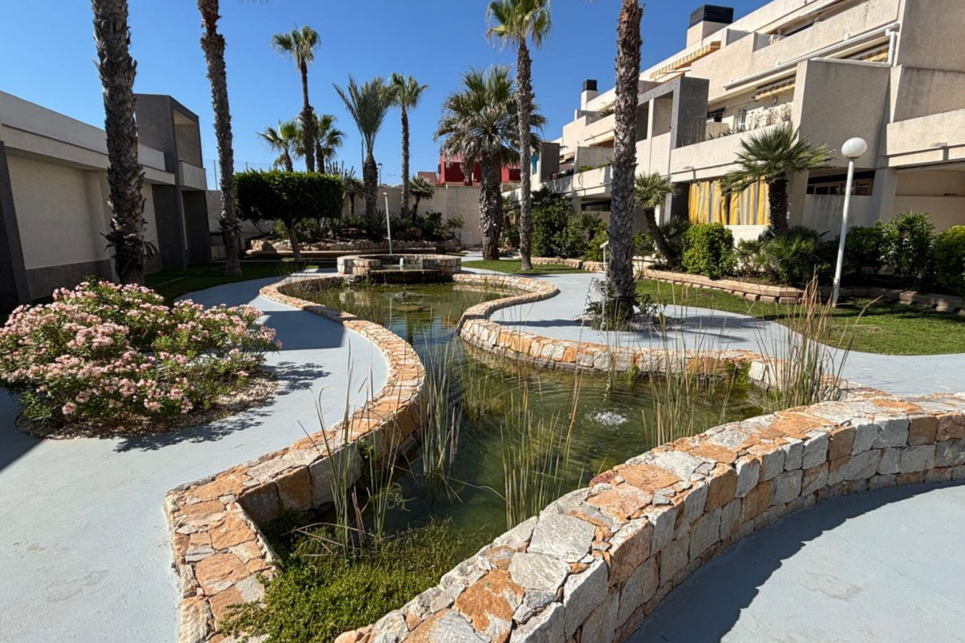 Wiederverkauf - Wohnung - Torrevieja - La Mata
