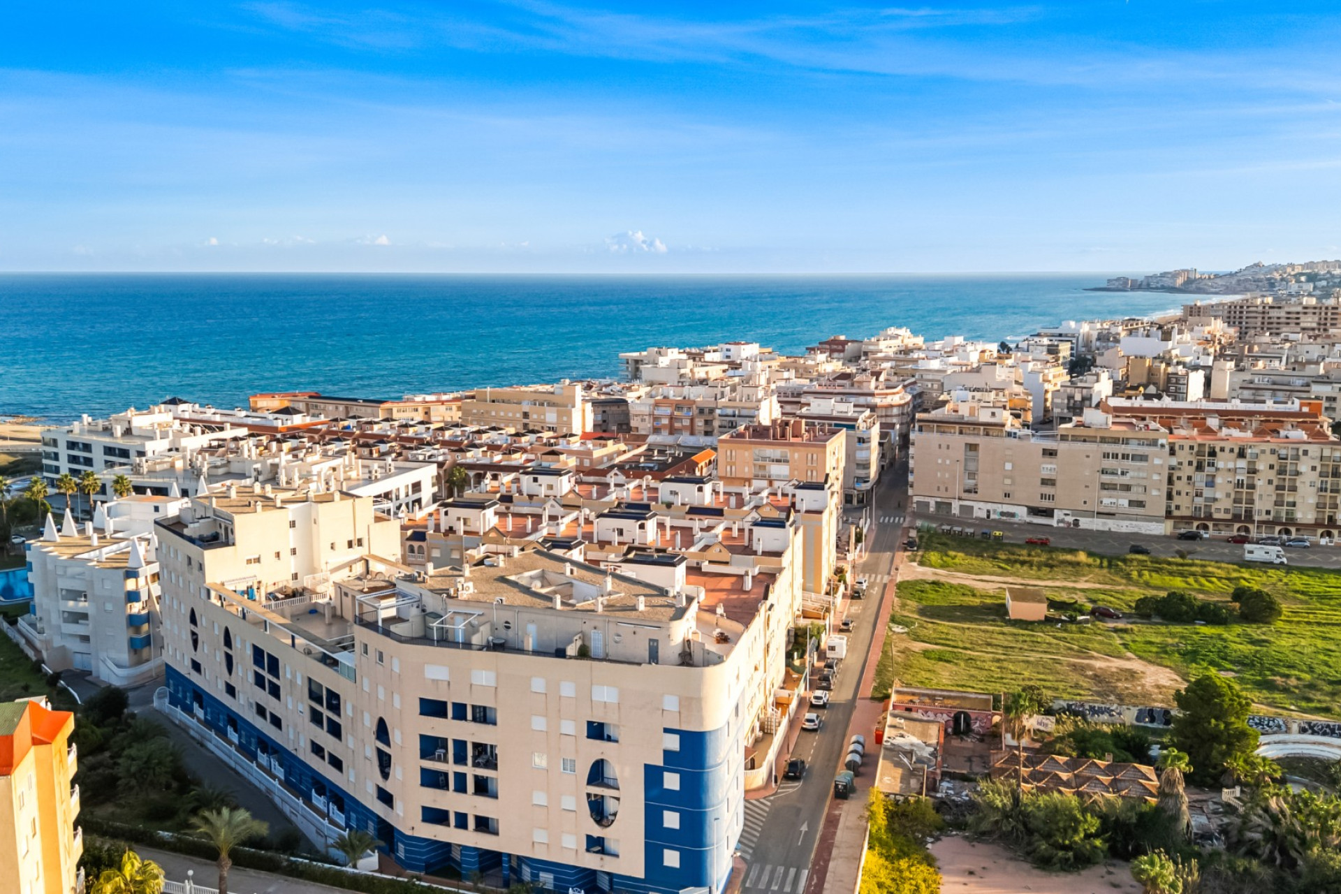 Wiederverkauf - Wohnung - Torrevieja - La Mata