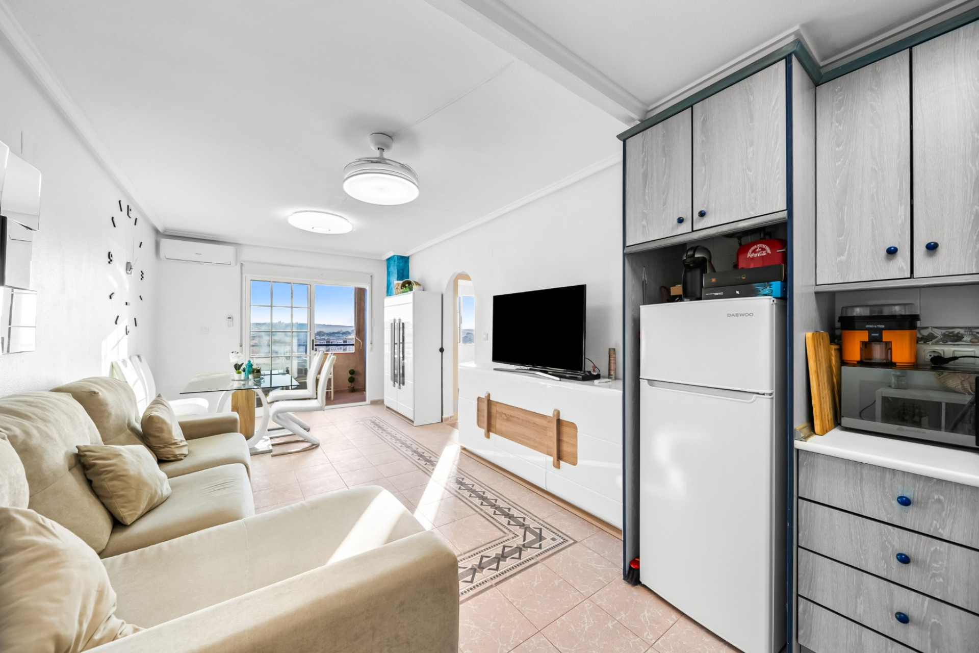 Wiederverkauf - Wohnung - Torrevieja - La Mata