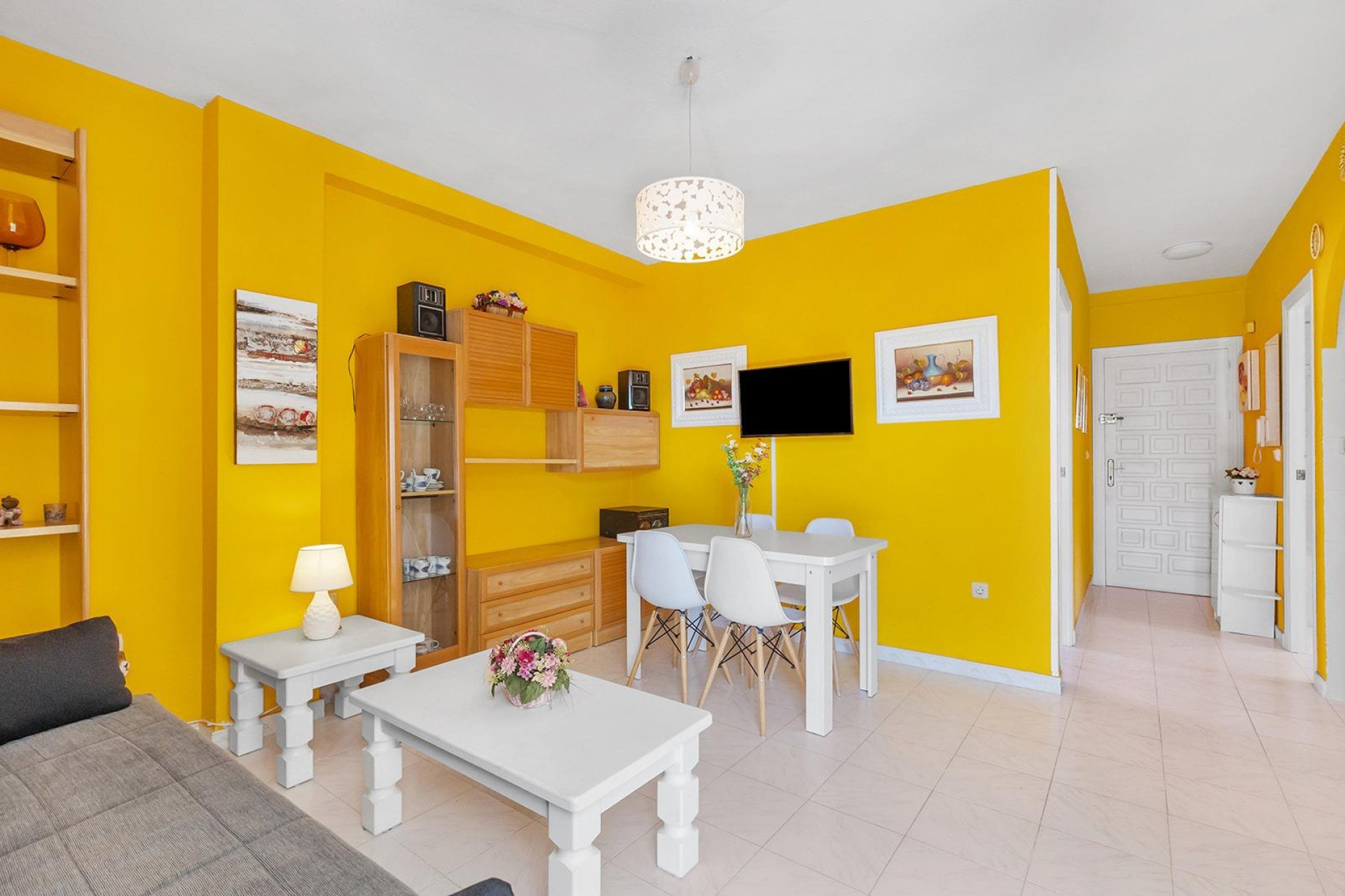 Wiederverkauf - Wohnung - Torrevieja - La Mata