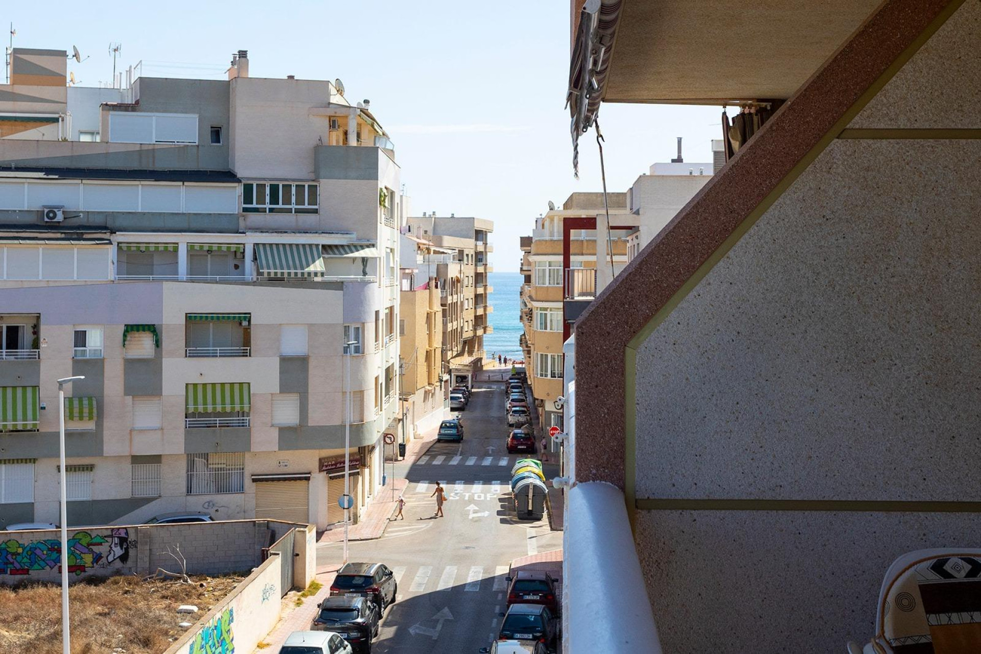 Wiederverkauf - Wohnung - Torrevieja - La Mata