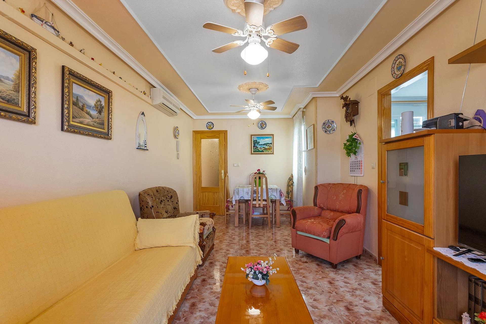Wiederverkauf - Wohnung - Torrevieja - La Mata