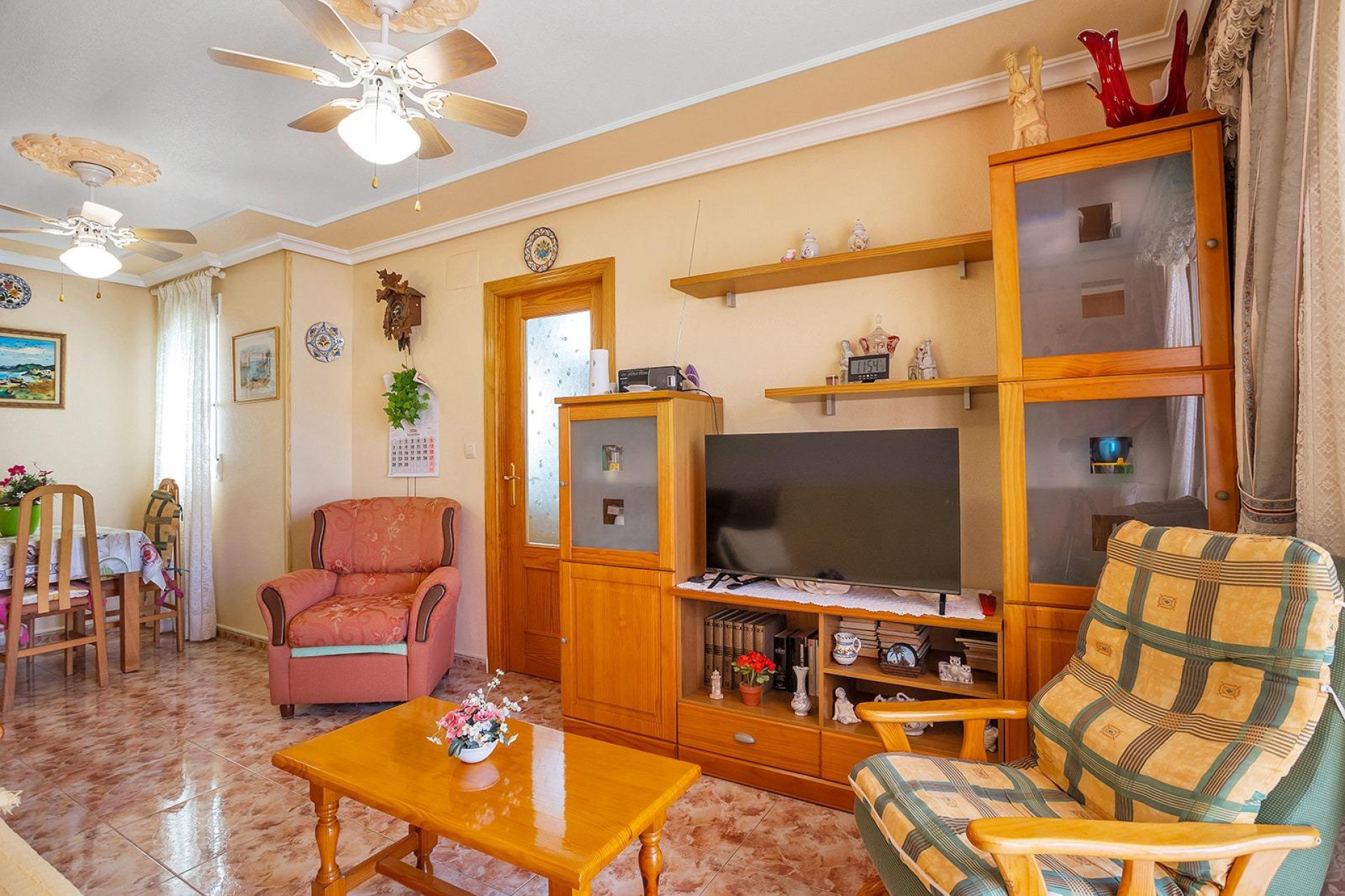 Wiederverkauf - Wohnung - Torrevieja - La Mata
