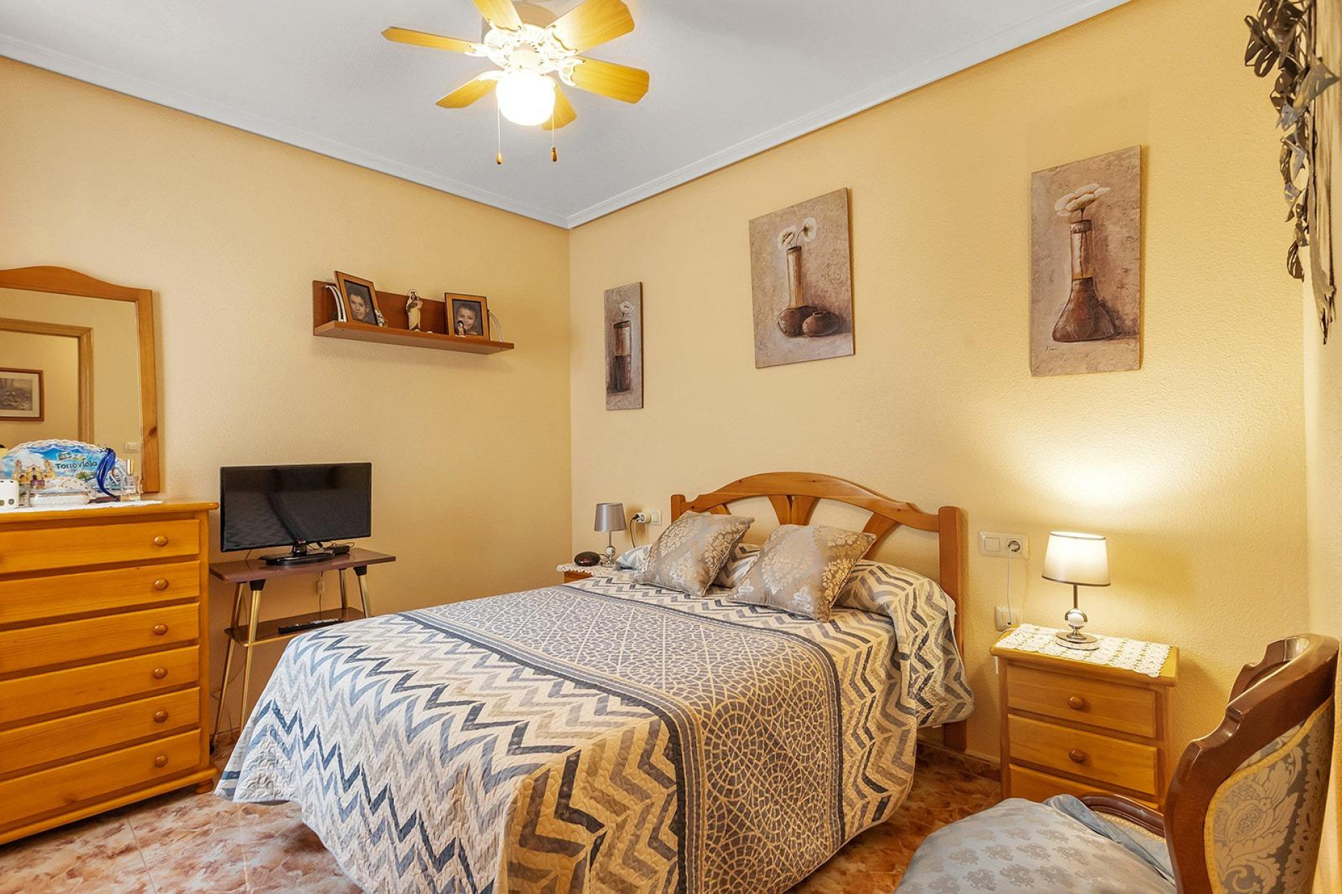 Wiederverkauf - Wohnung - Torrevieja - La Mata