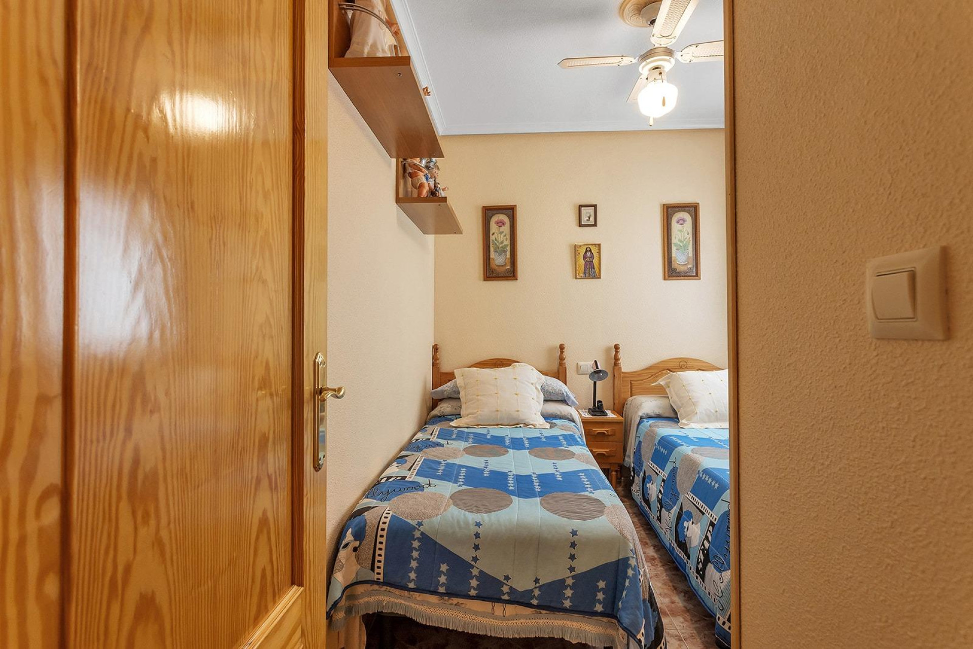 Wiederverkauf - Wohnung - Torrevieja - La Mata