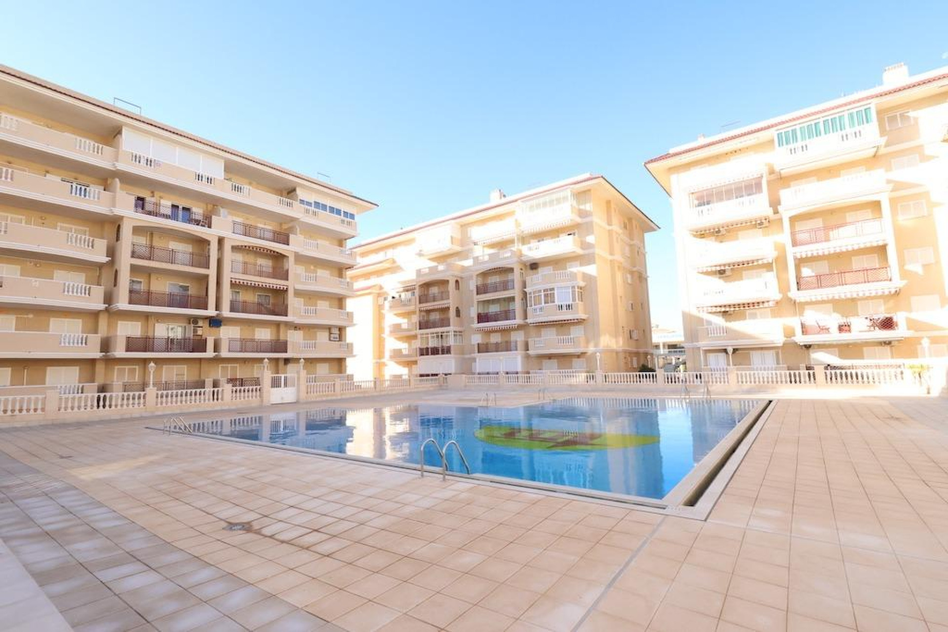 Wiederverkauf - Wohnung - Torrevieja - La Mata