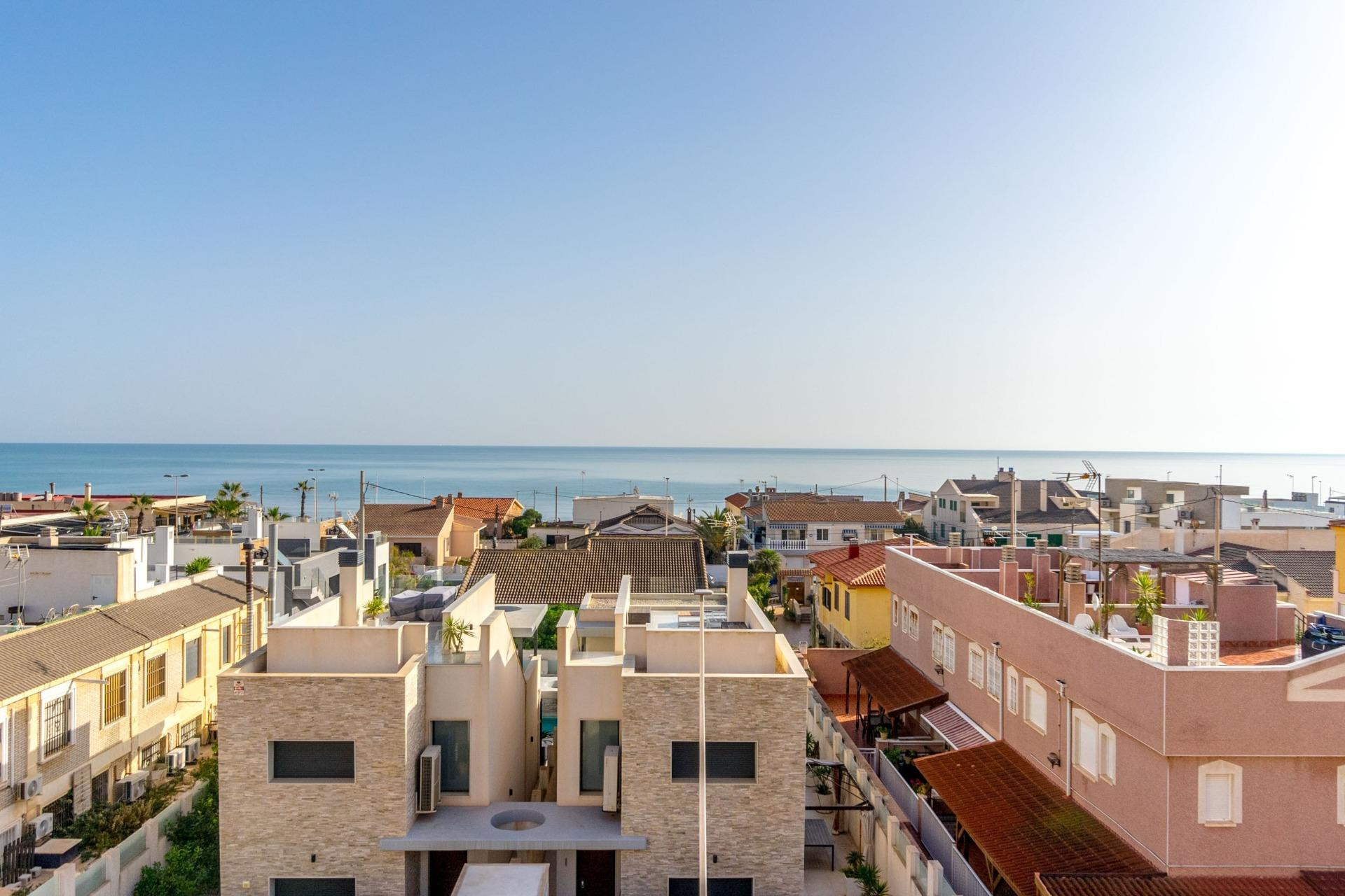 Wiederverkauf - Wohnung - Torrevieja - La Mata